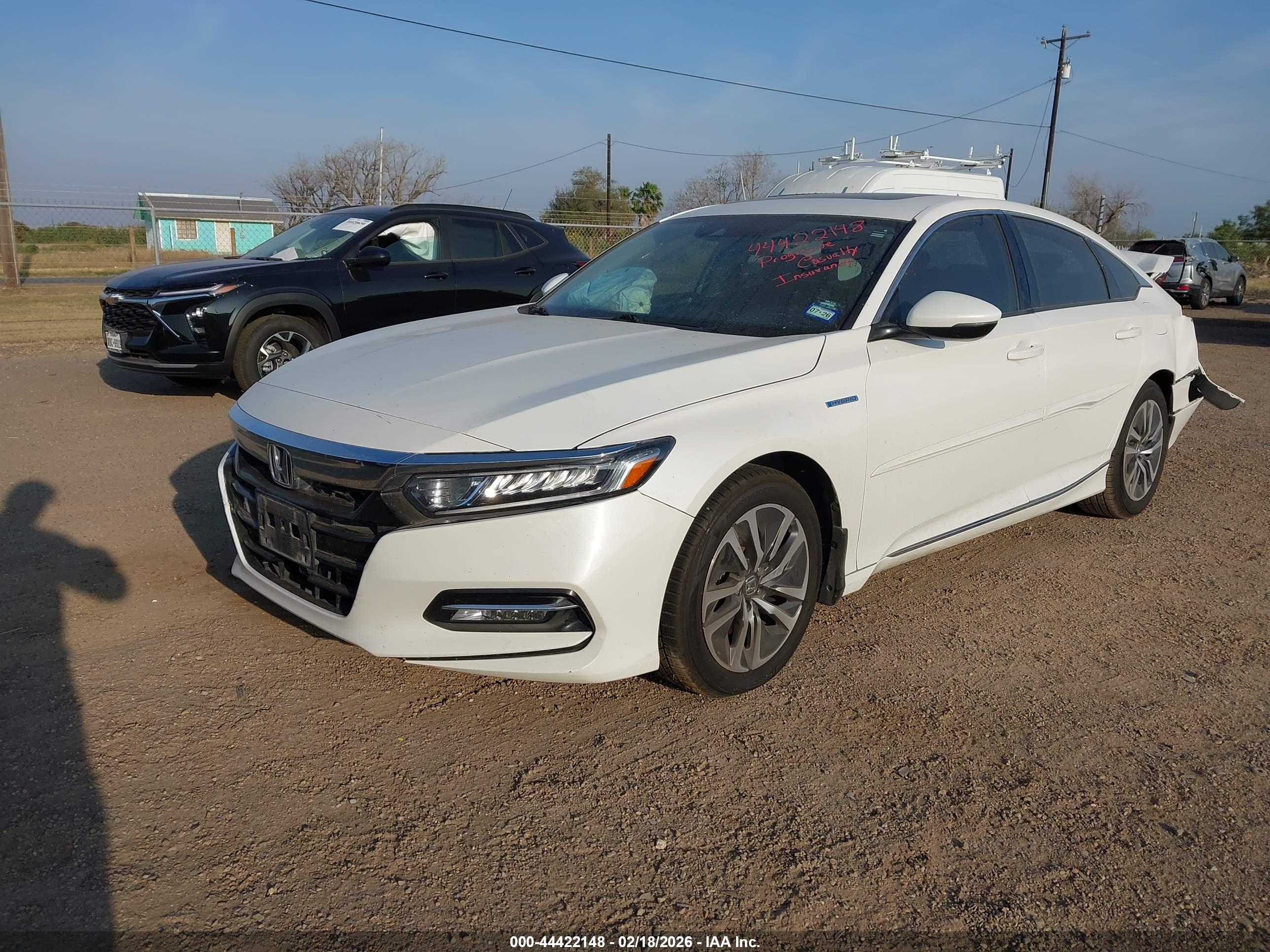 HONDA ACCORD image 2