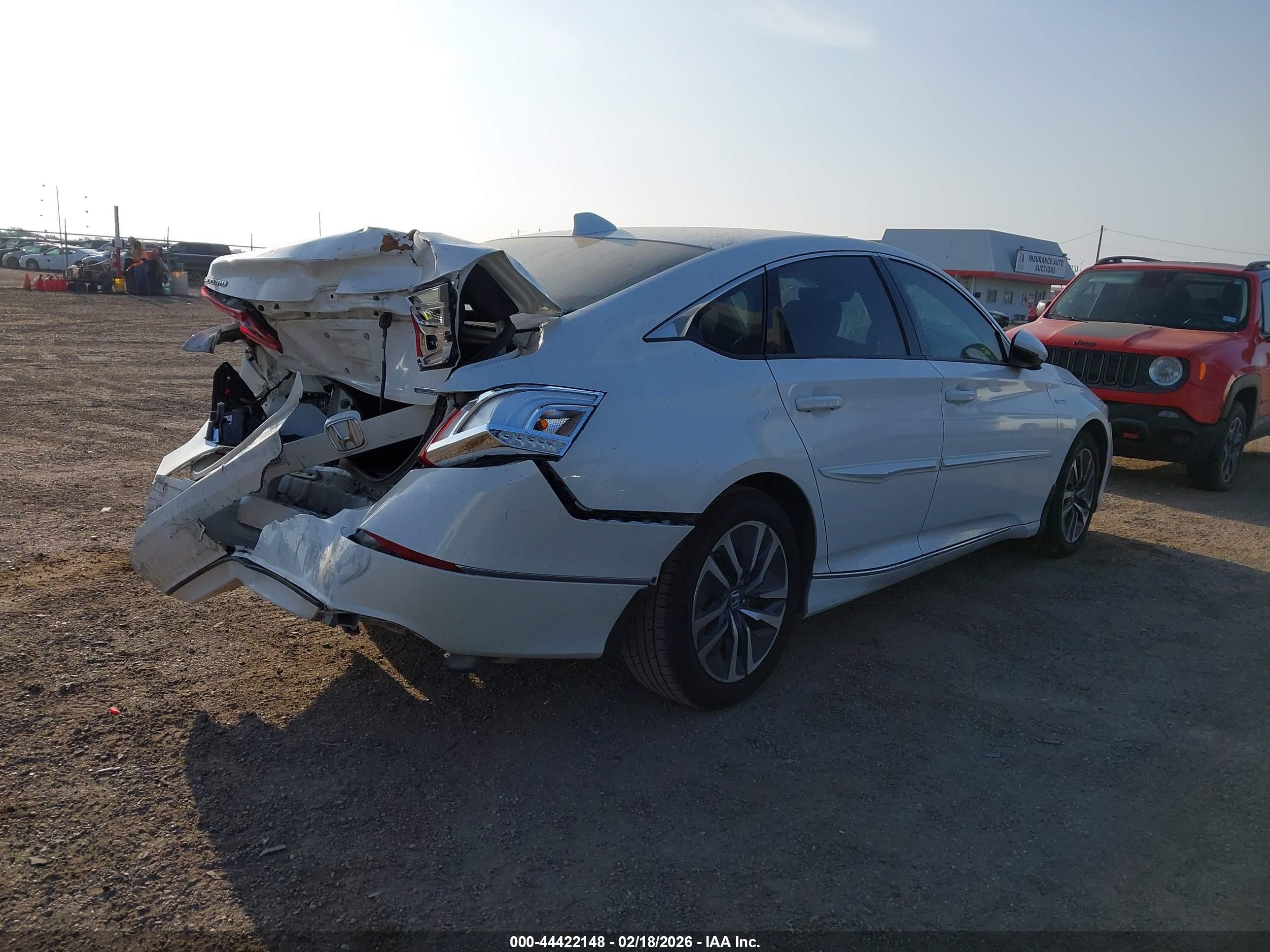 HONDA ACCORD image 4