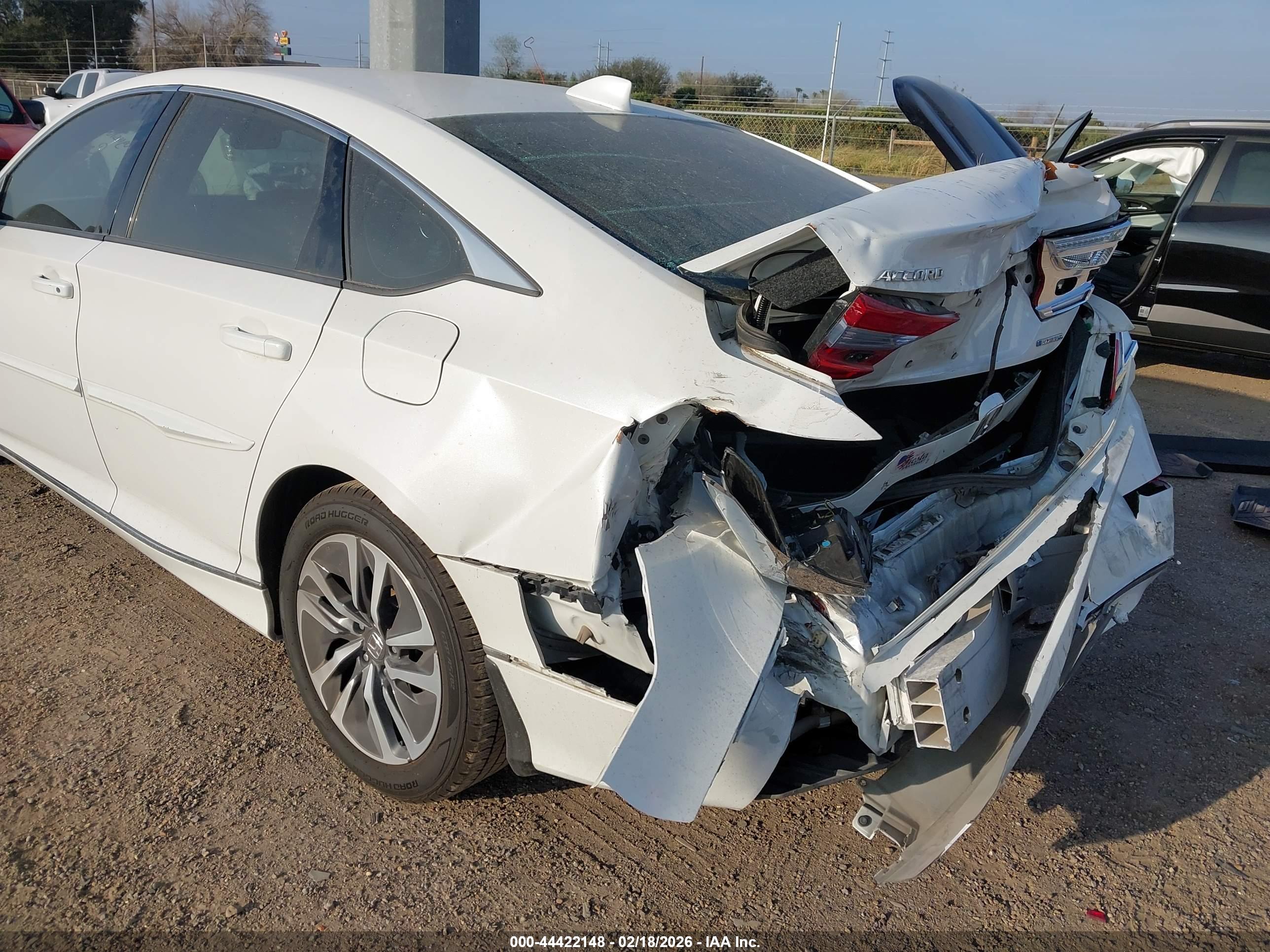 HONDA ACCORD image 6