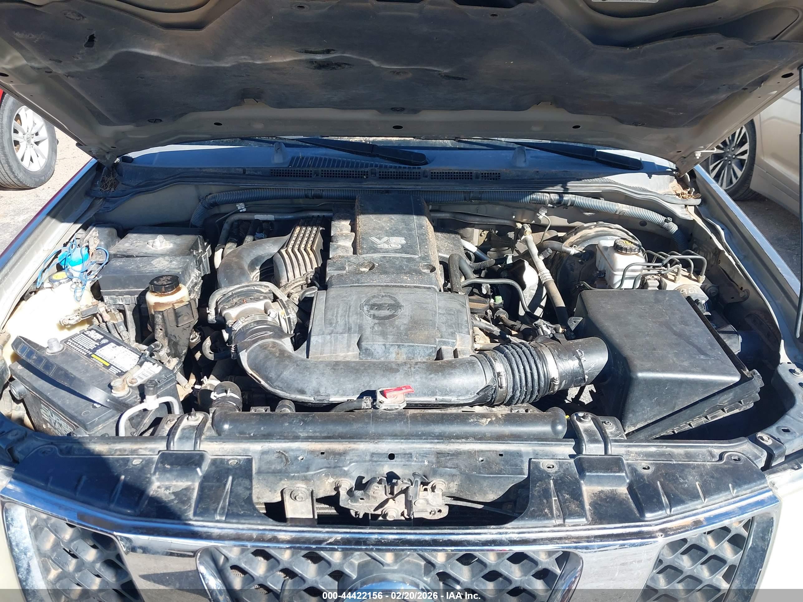 NISSAN FRONTIER image 10
