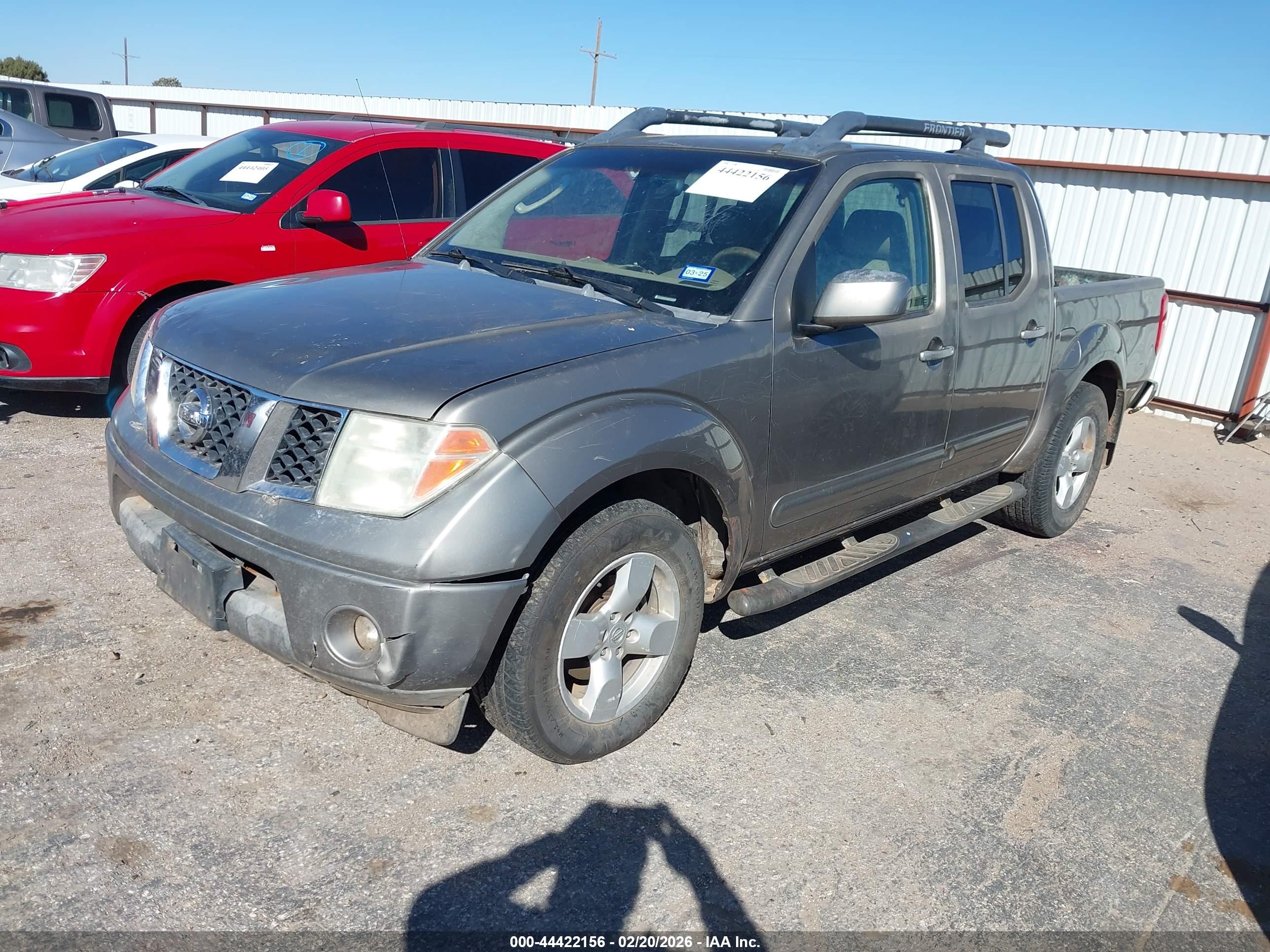 NISSAN FRONTIER image 2