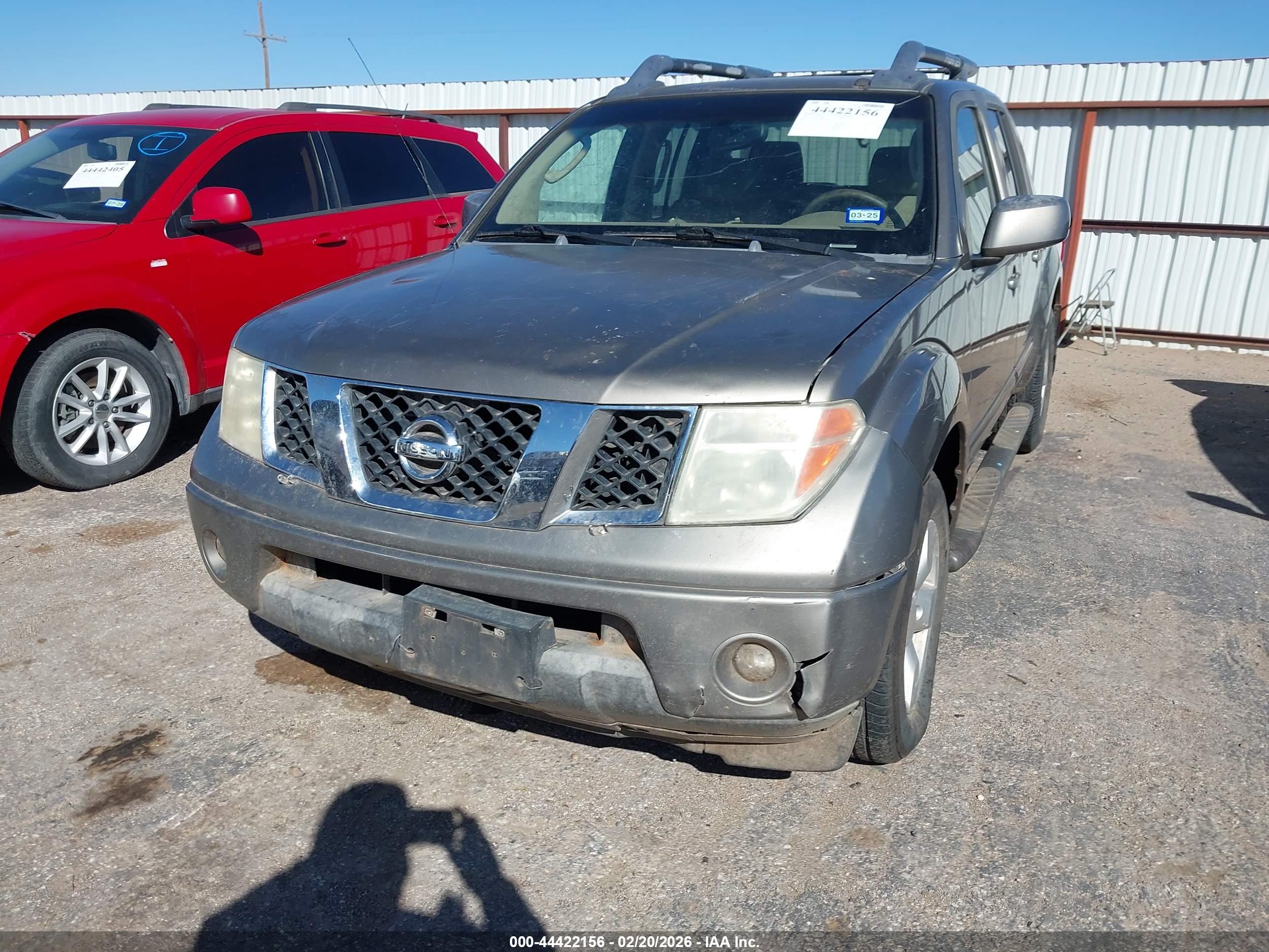 NISSAN FRONTIER image 6