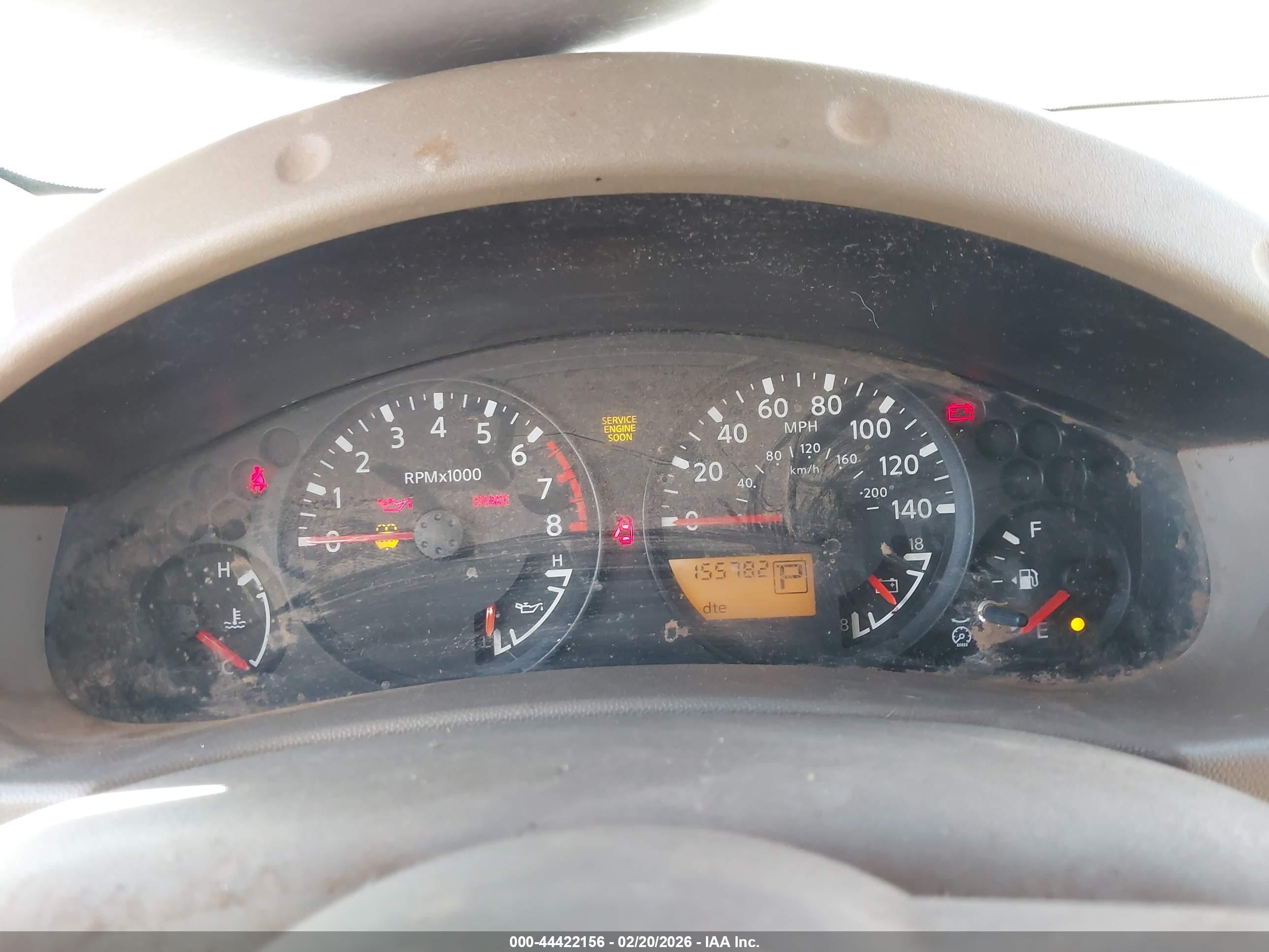 NISSAN FRONTIER image 7