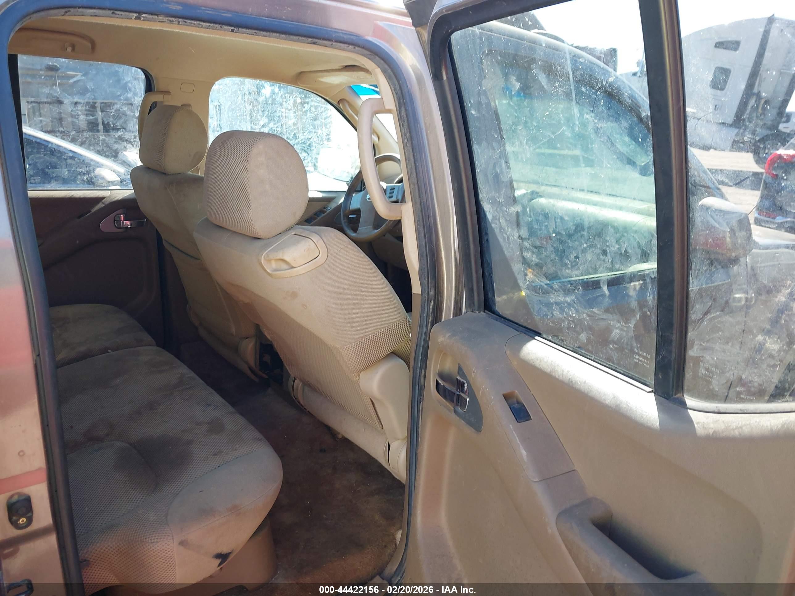 NISSAN FRONTIER image 8