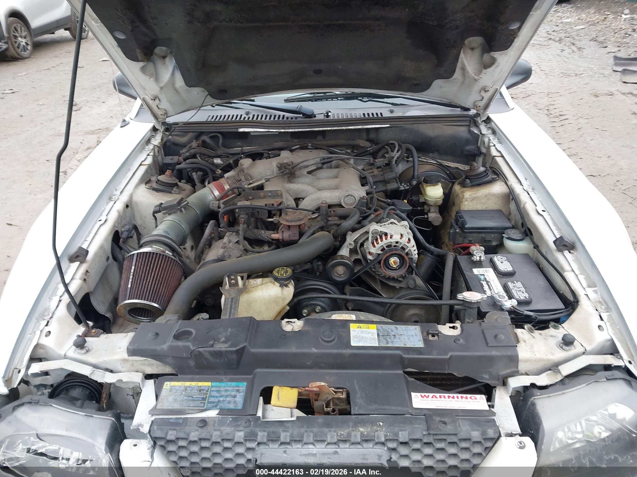 FORD MUSTANG image 10