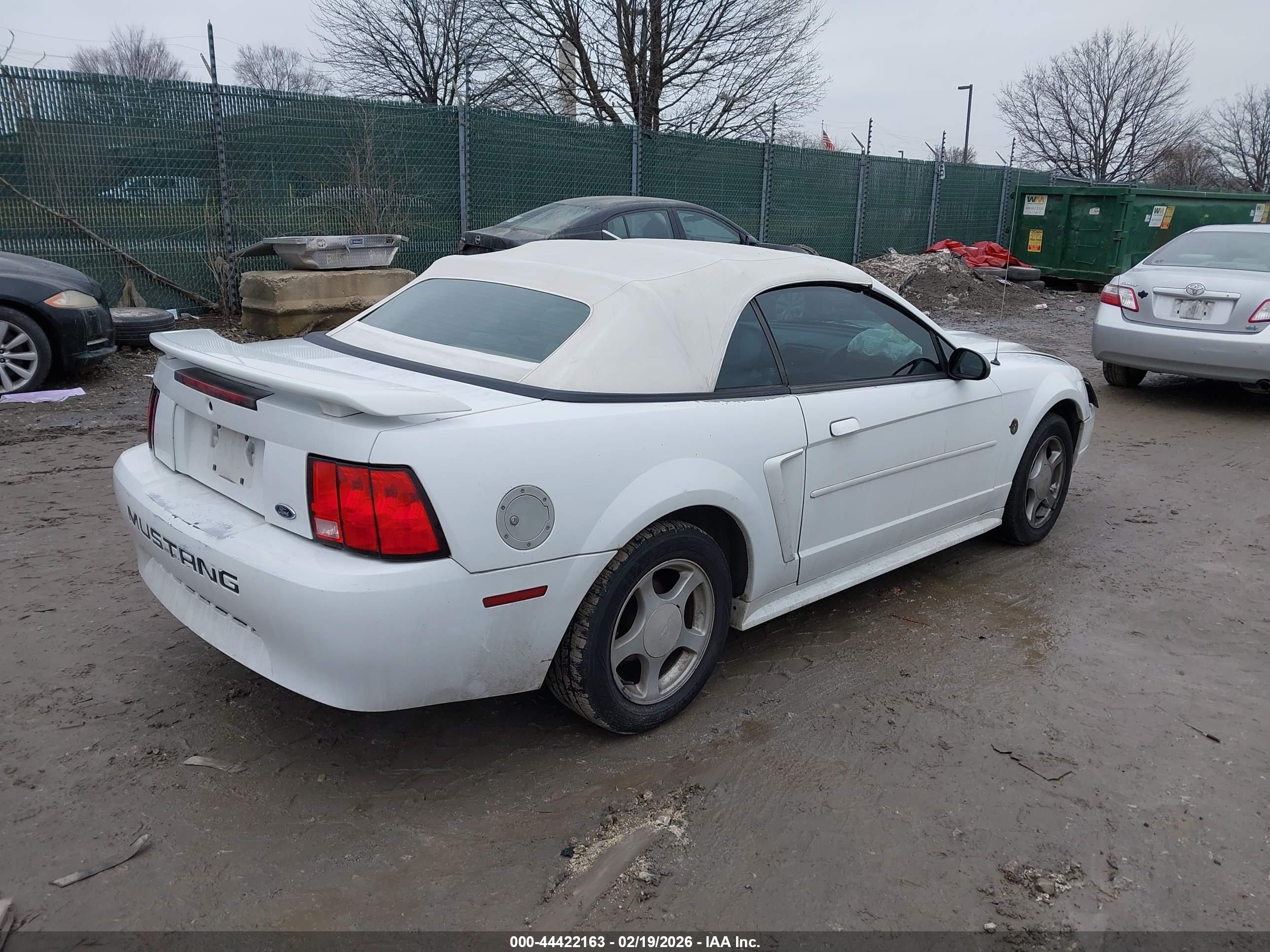 FORD MUSTANG image 4