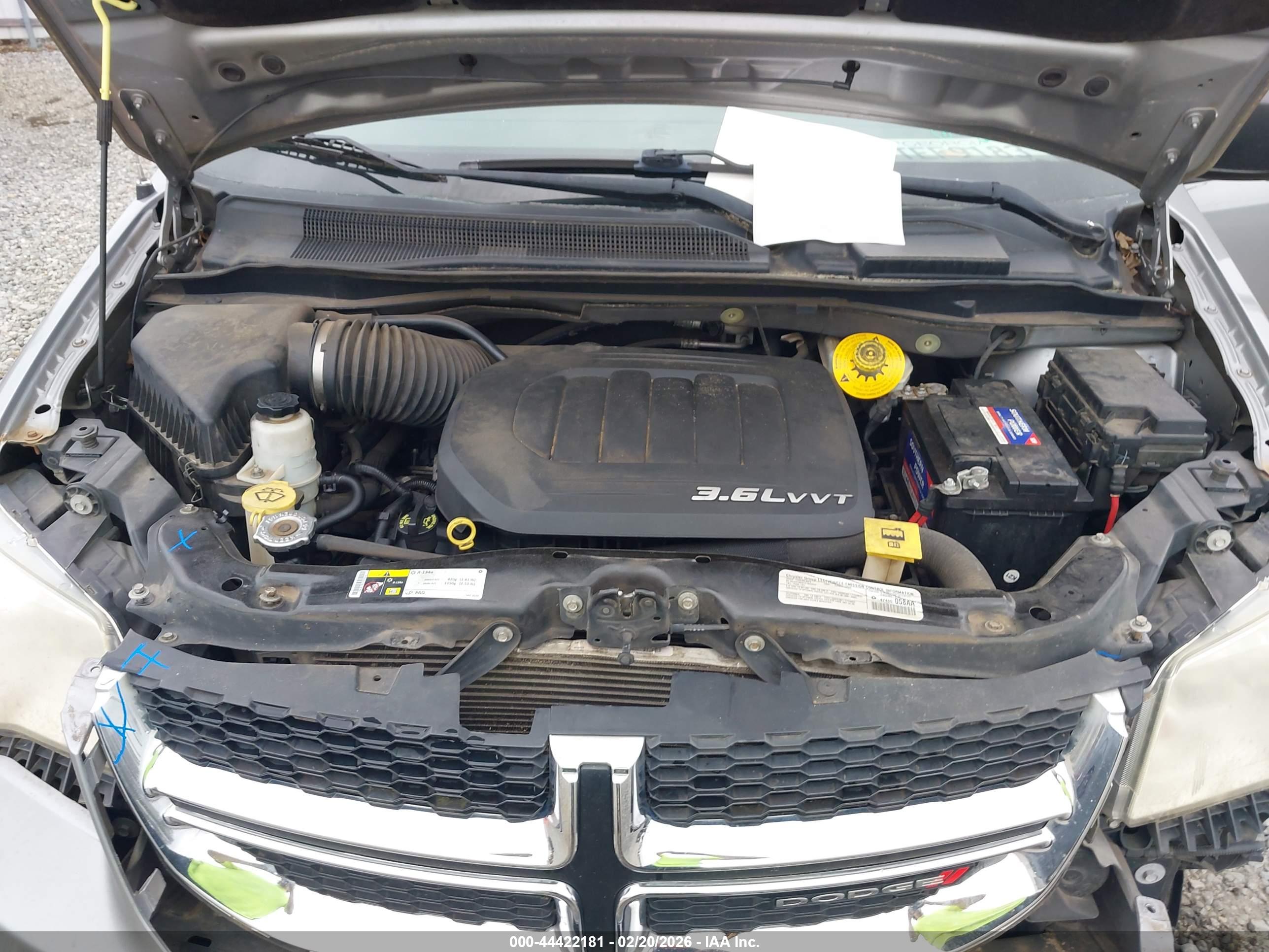 DODGE GRAND image 10