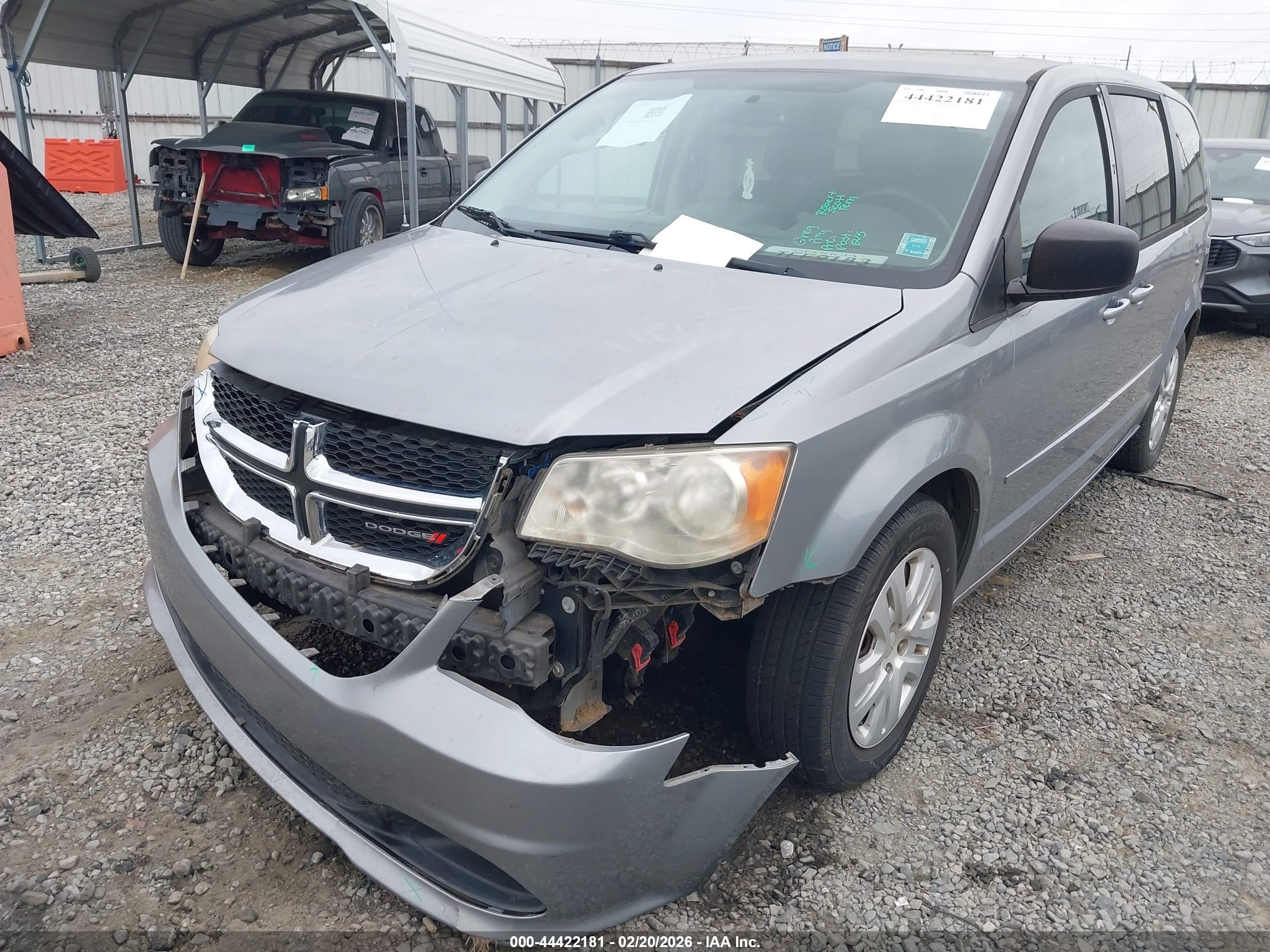 DODGE GRAND image 6