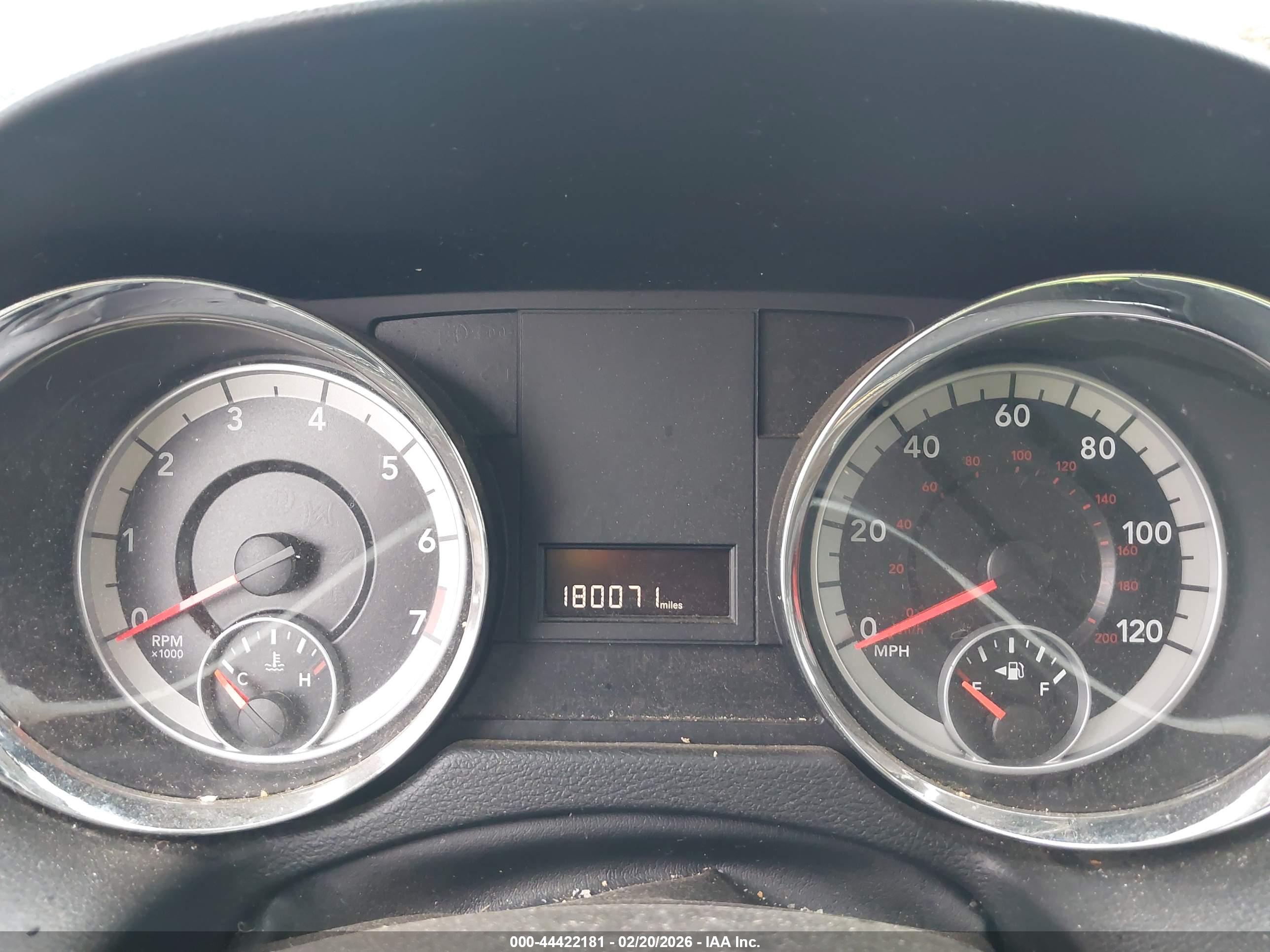 DODGE GRAND image 7