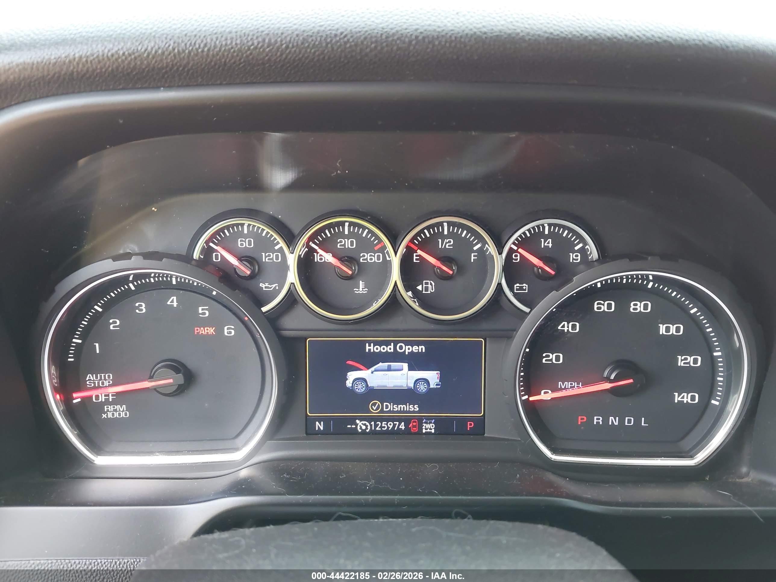 CHEVROLET SILVERADO image 7