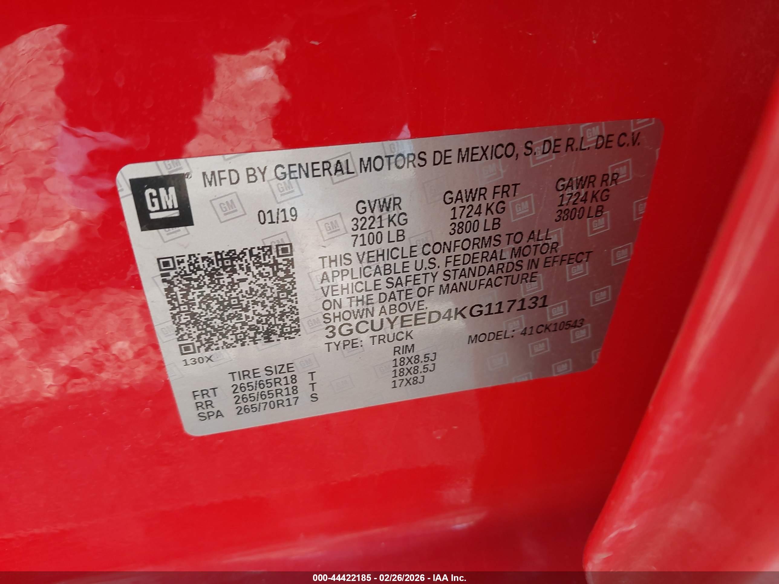 CHEVROLET SILVERADO image 9