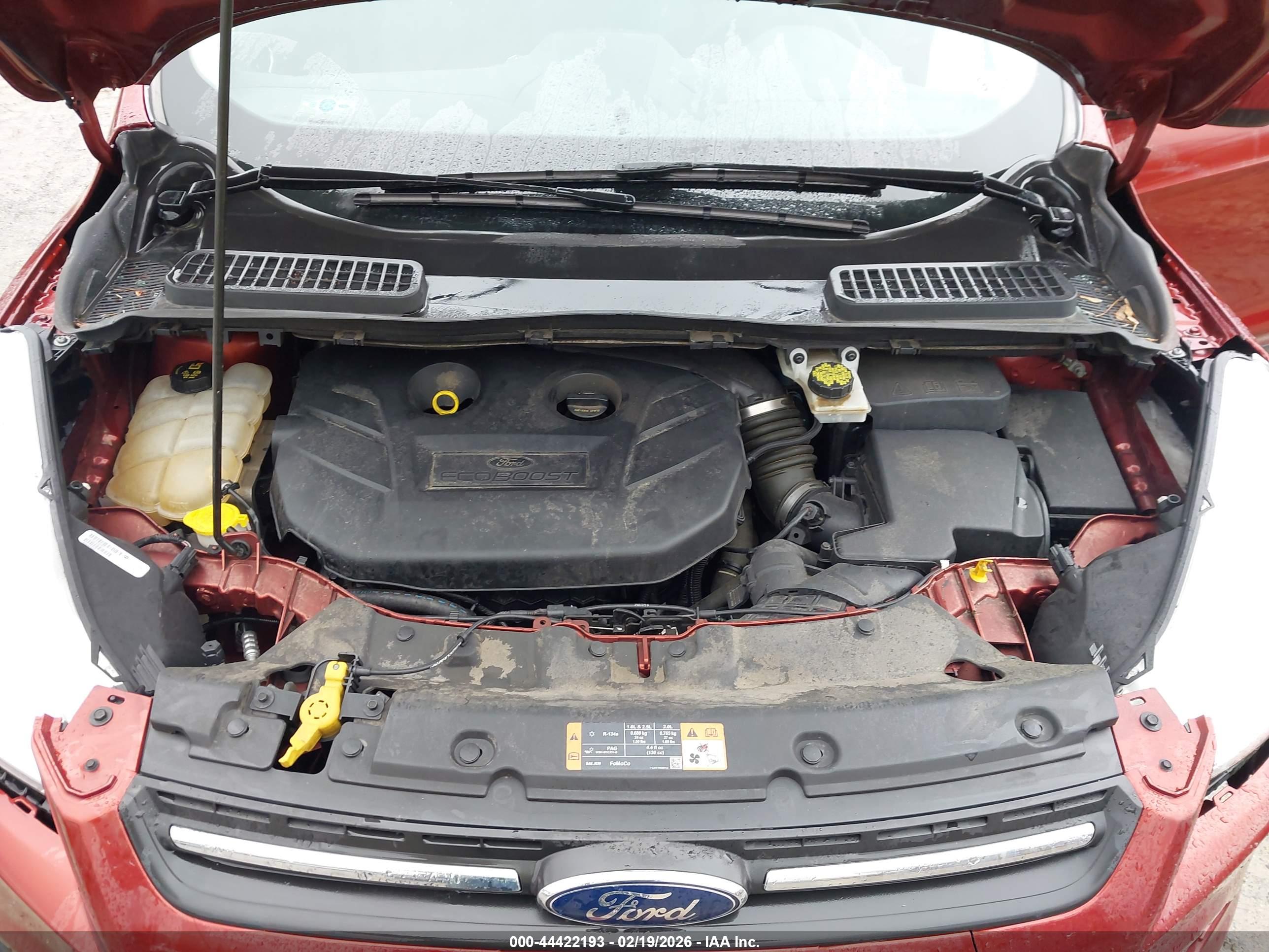FORD ESCAPE image 10