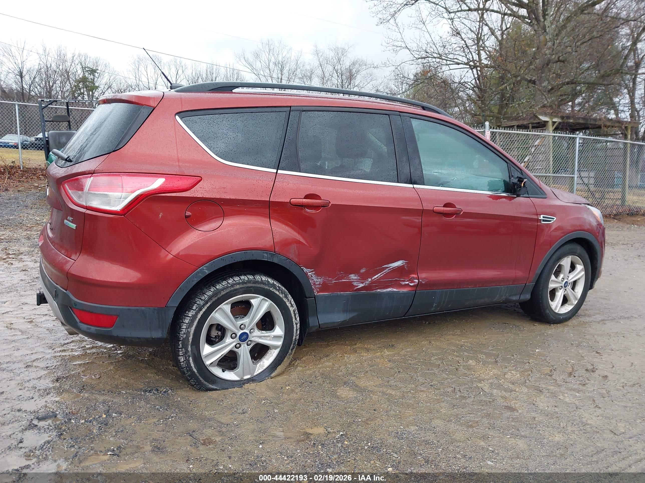 FORD ESCAPE image 6