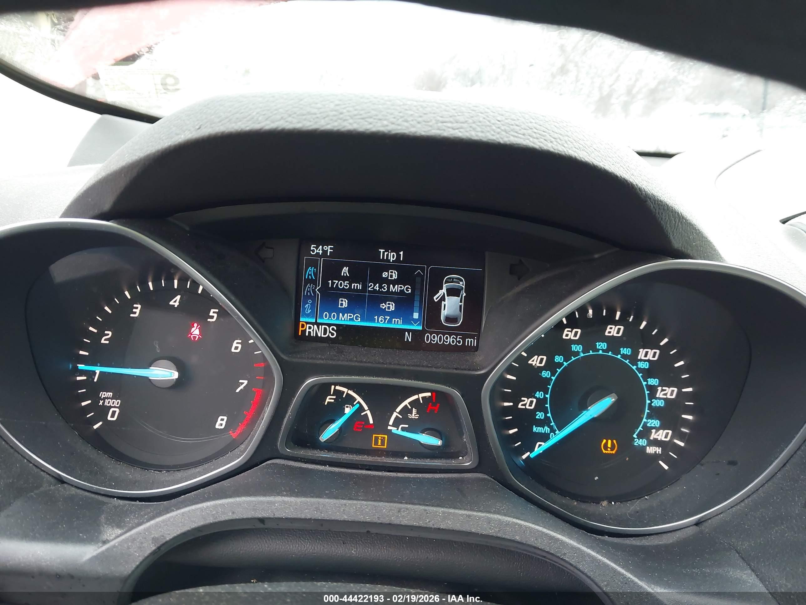 FORD ESCAPE image 7