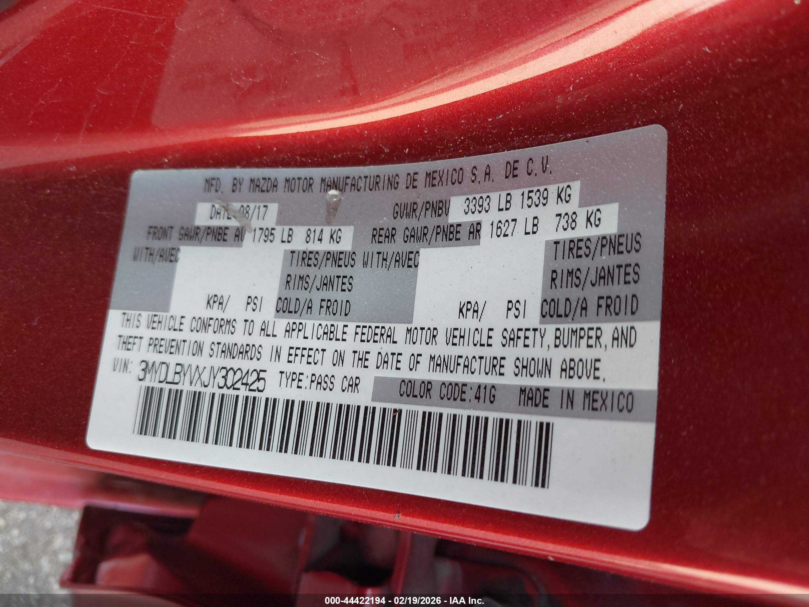 TOYOTA YARIS image 9