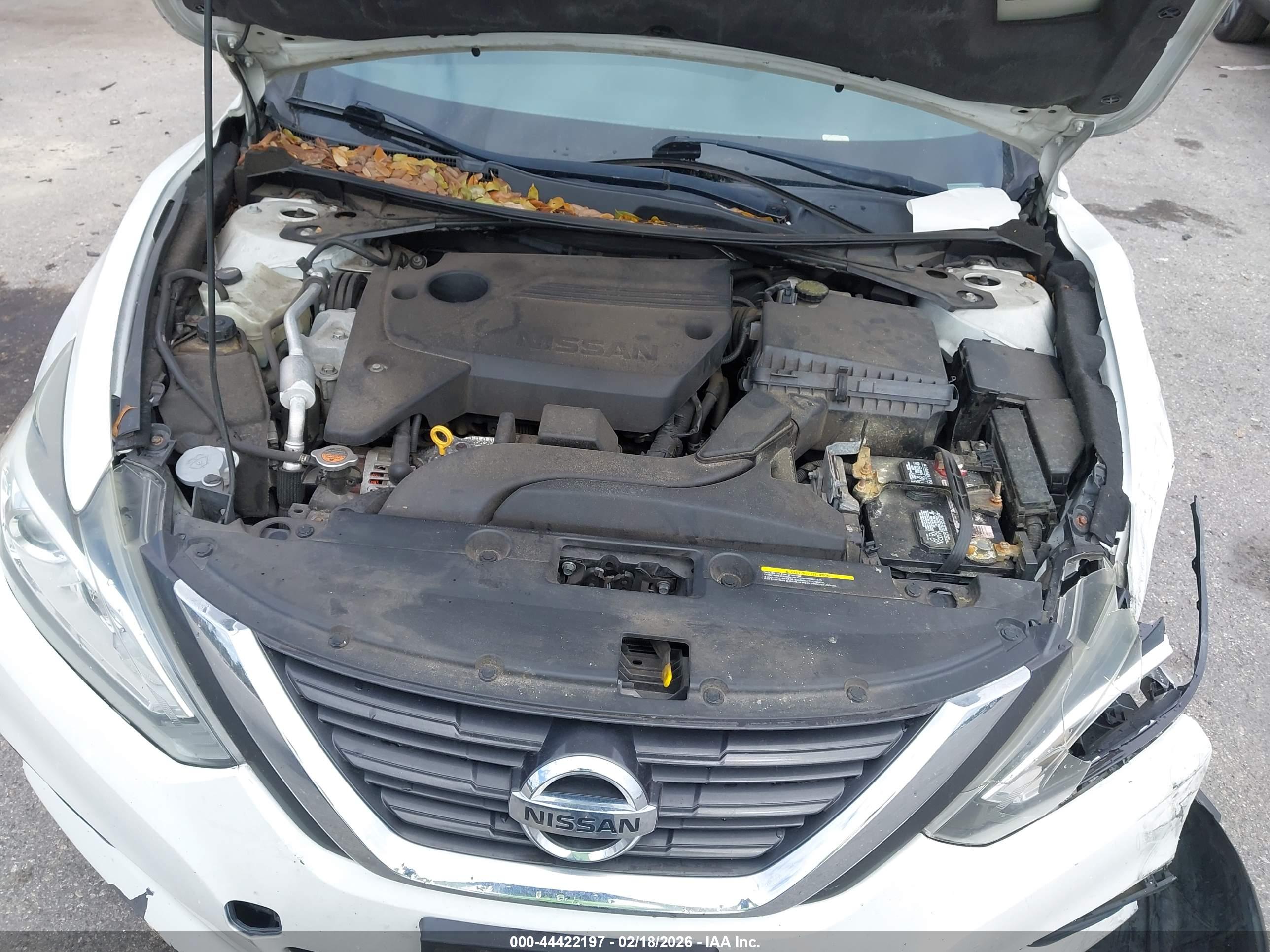 NISSAN ALTIMA image 10
