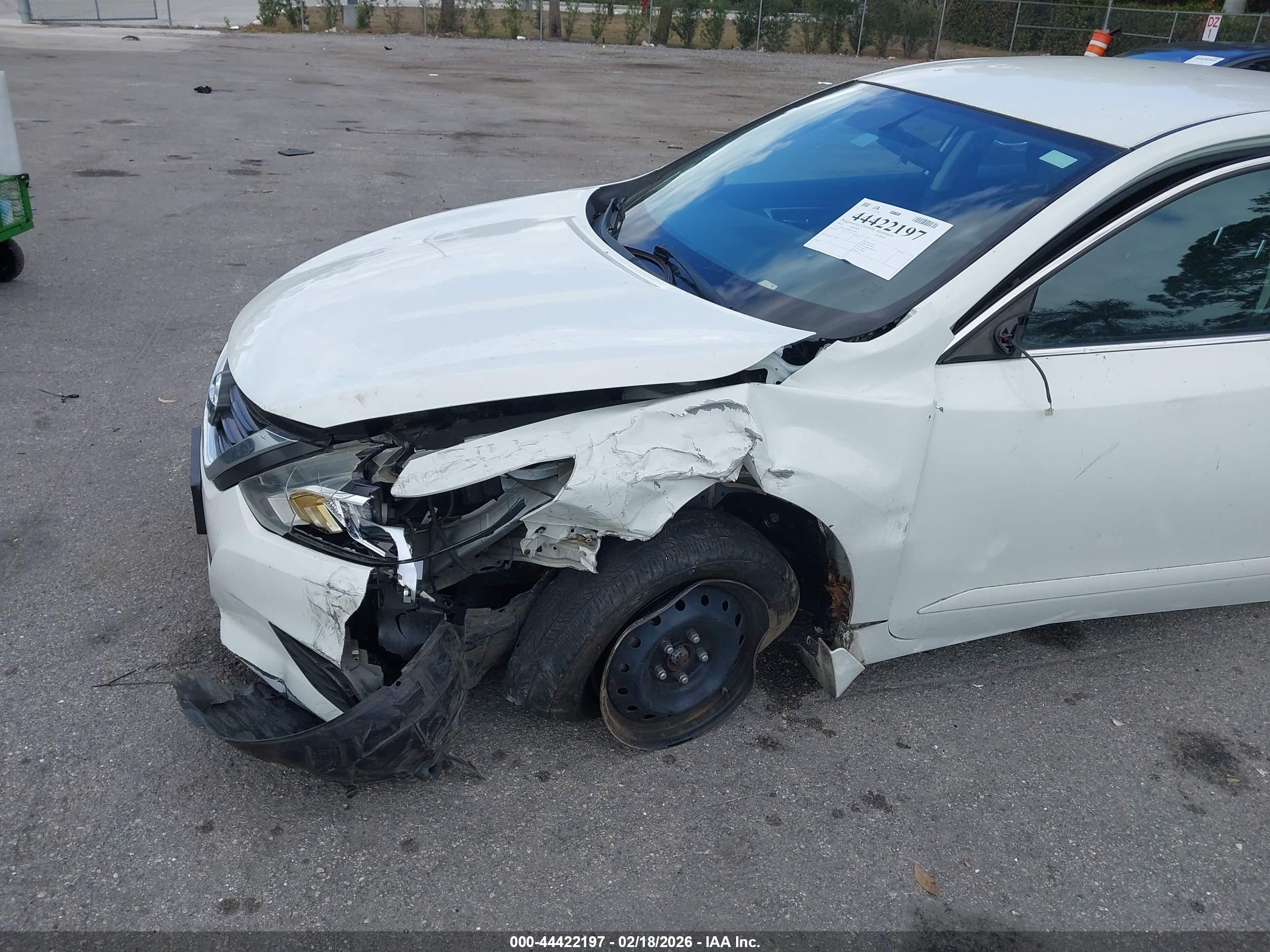 NISSAN ALTIMA image 6