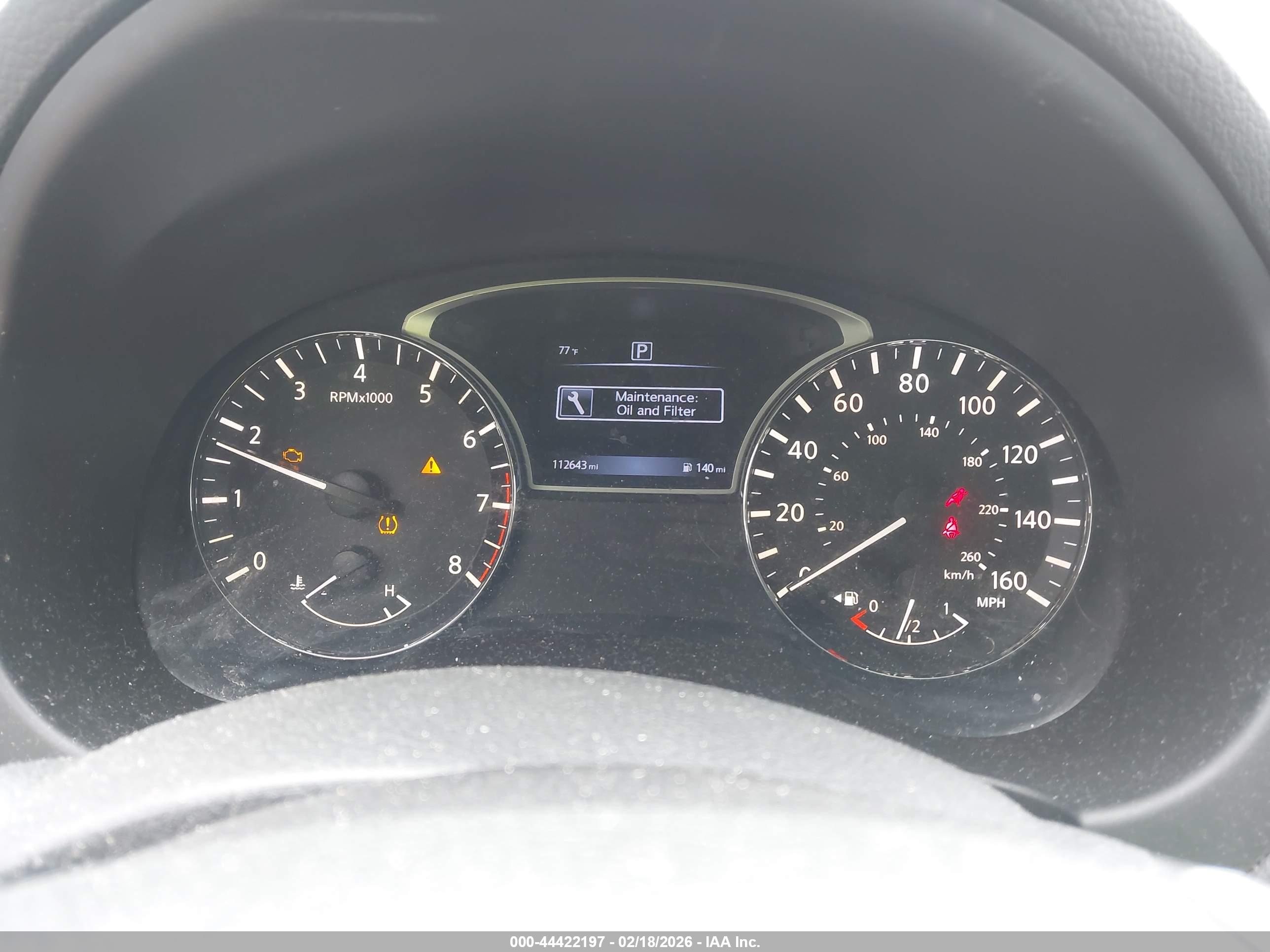 NISSAN ALTIMA image 7