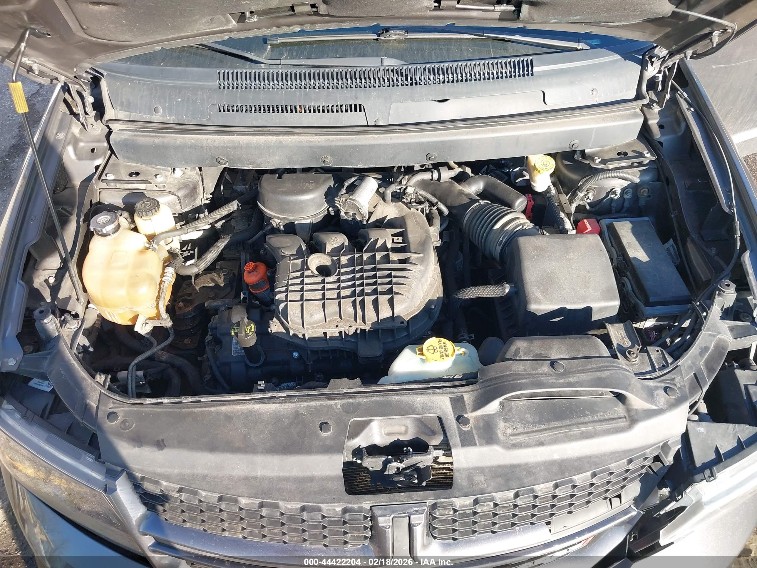 DODGE JOURNEY image 10