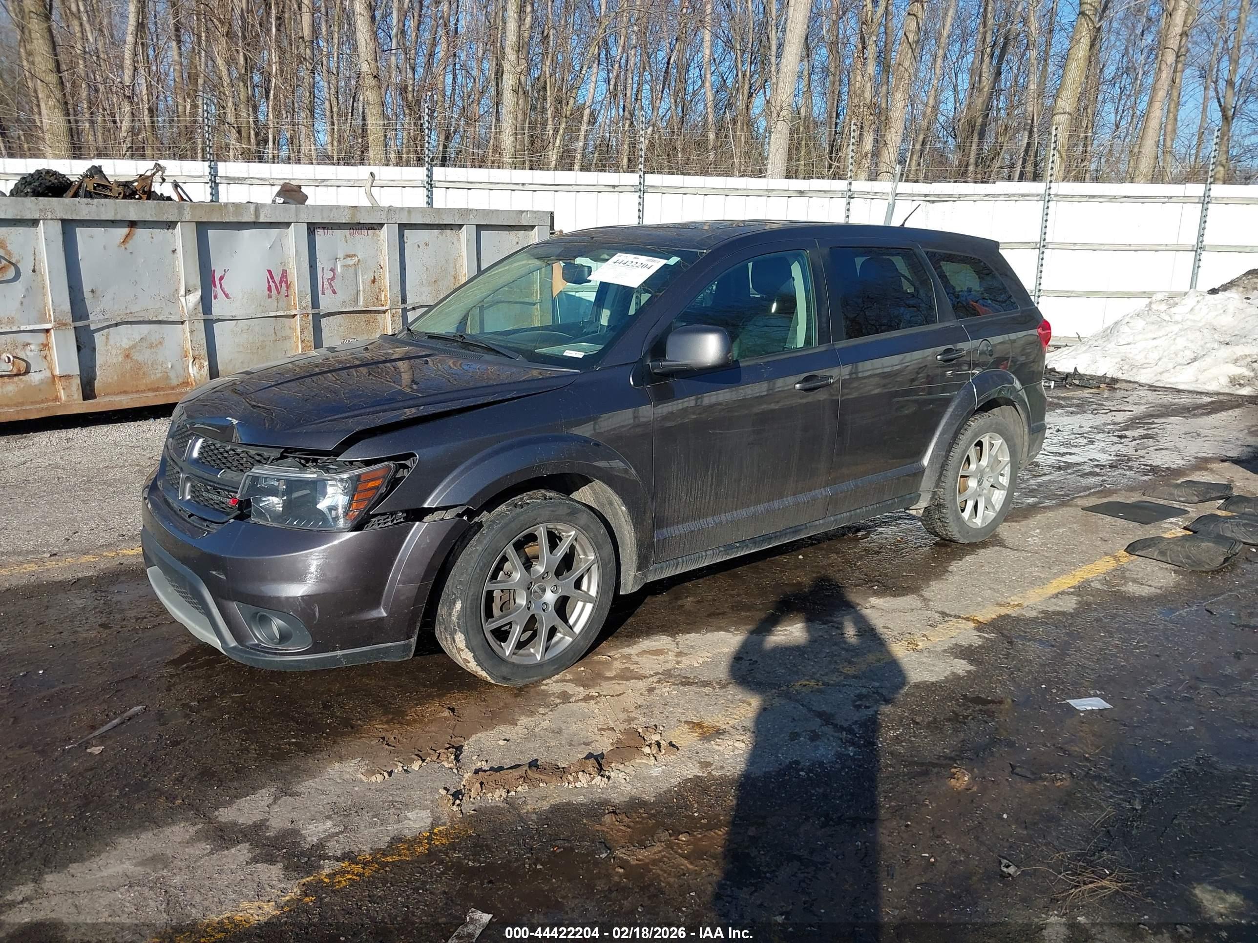 DODGE JOURNEY image 2