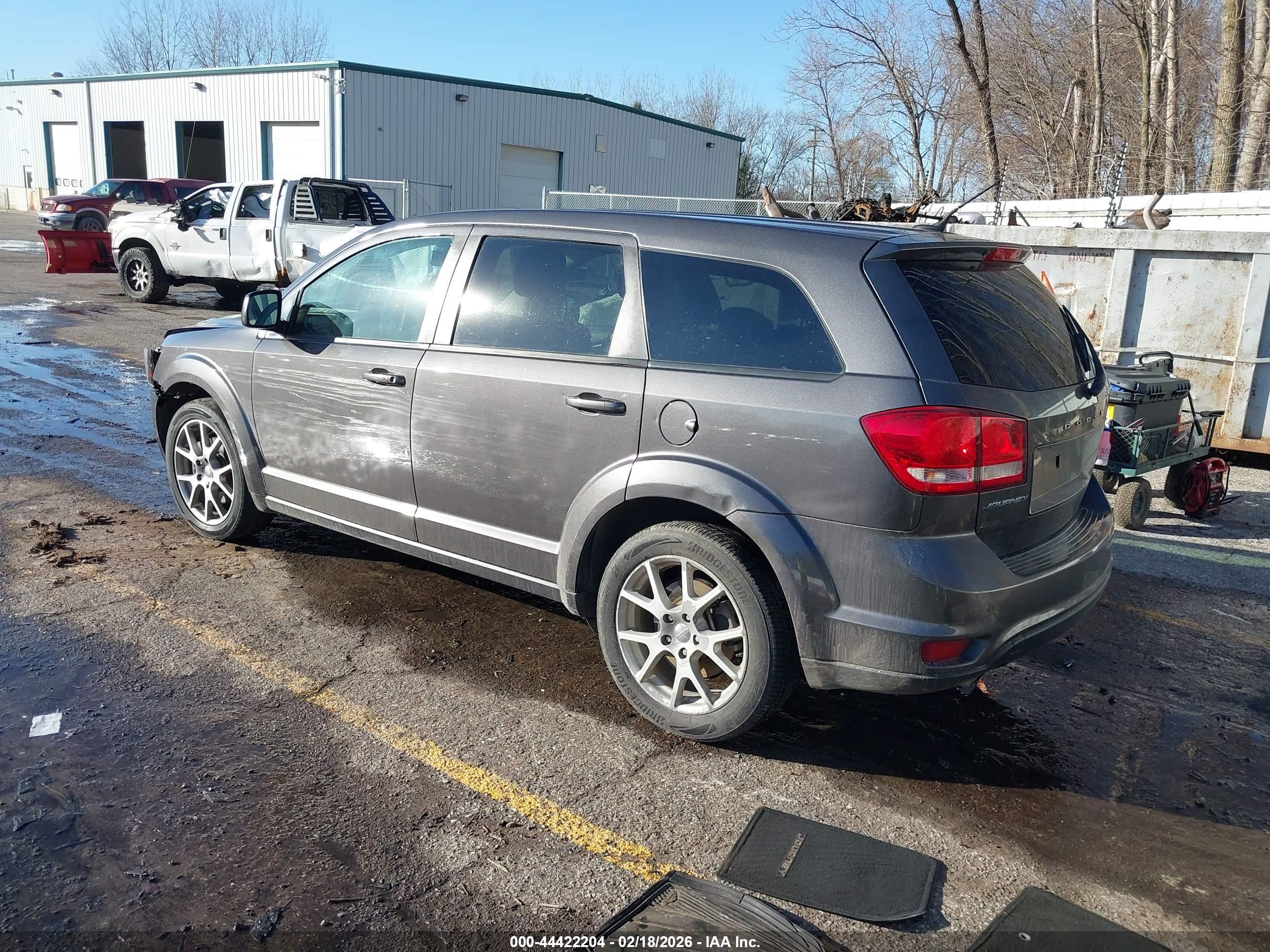 DODGE JOURNEY image 3