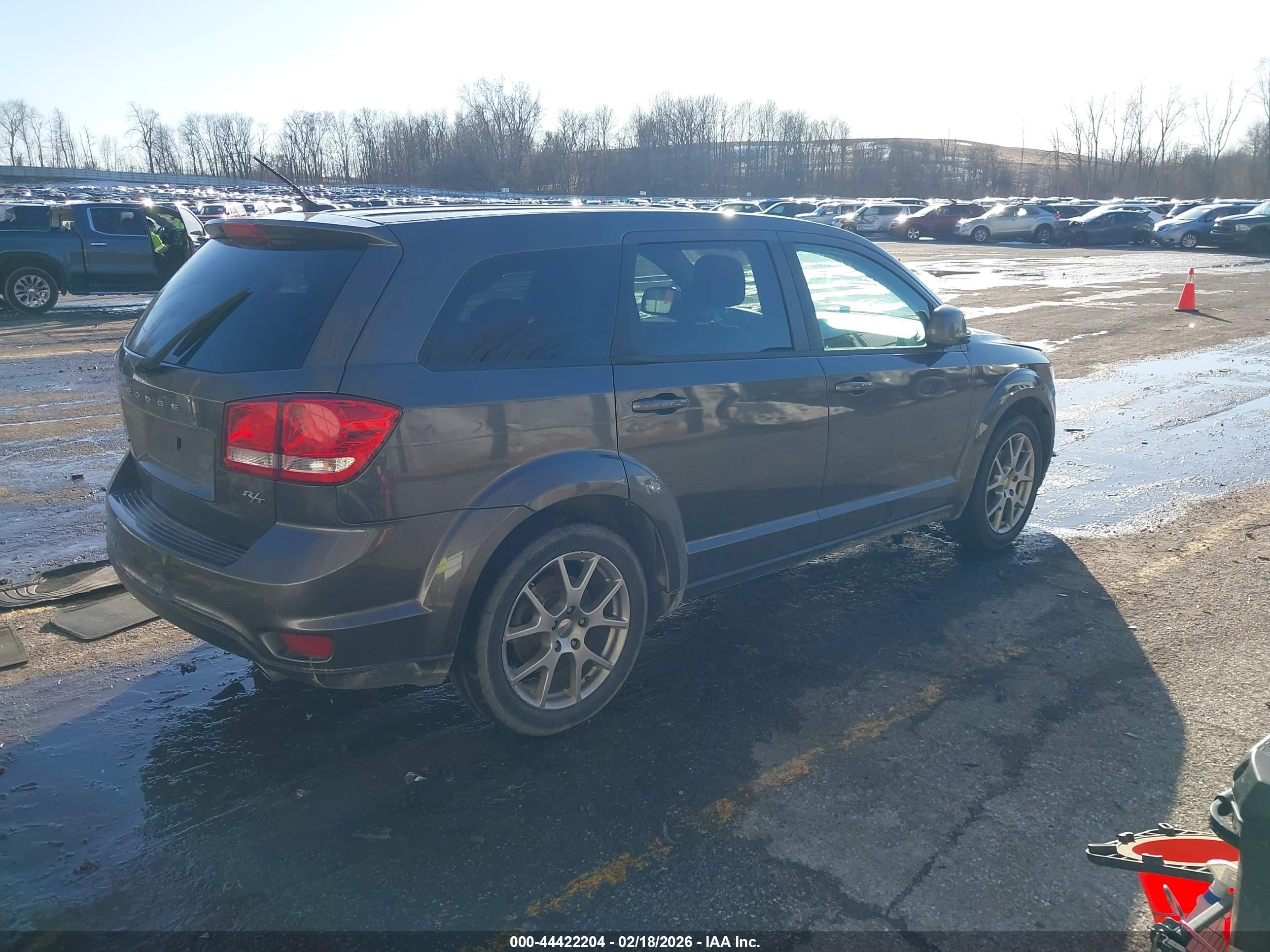 DODGE JOURNEY image 4