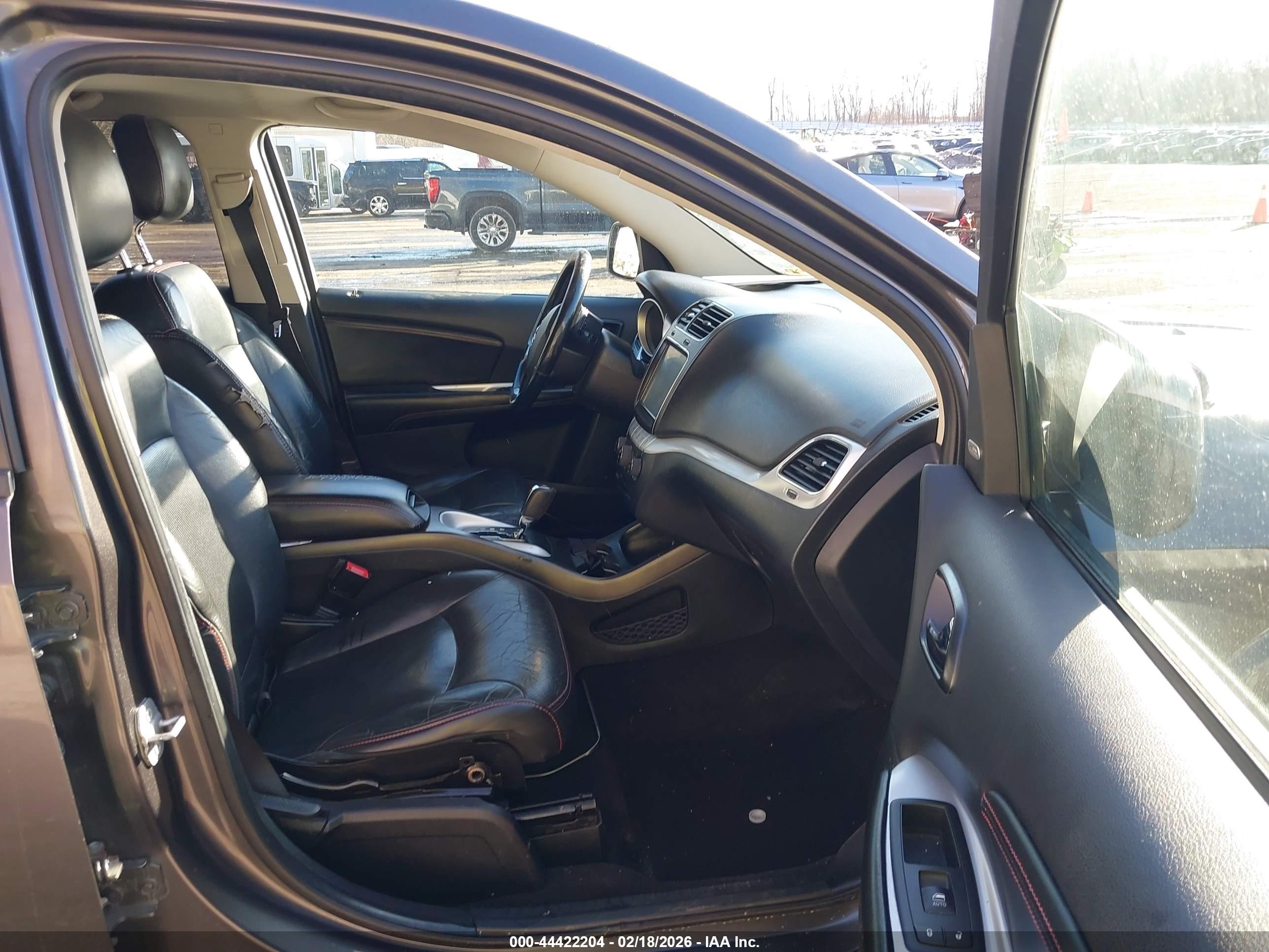 DODGE JOURNEY image 5