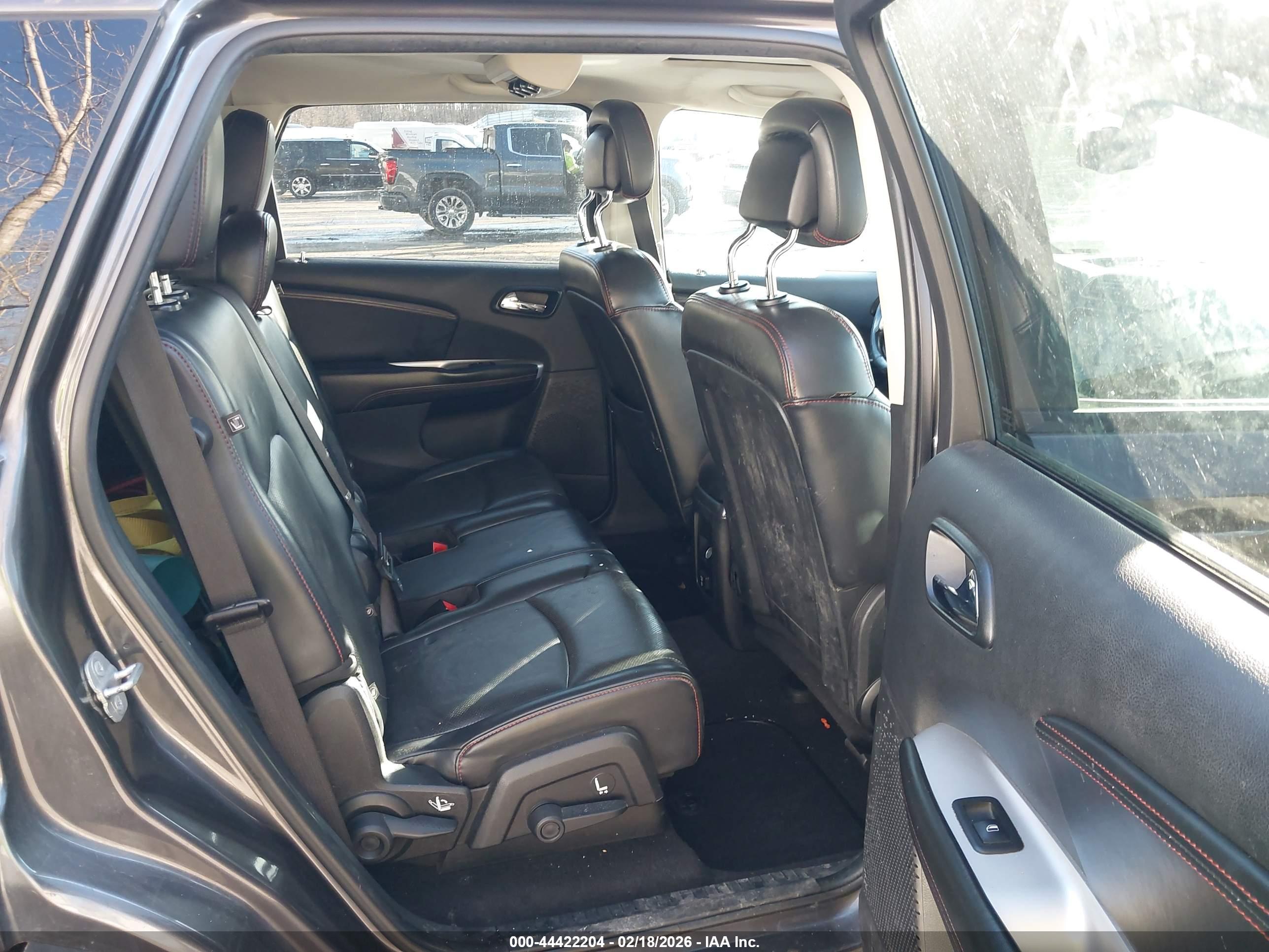 DODGE JOURNEY image 8
