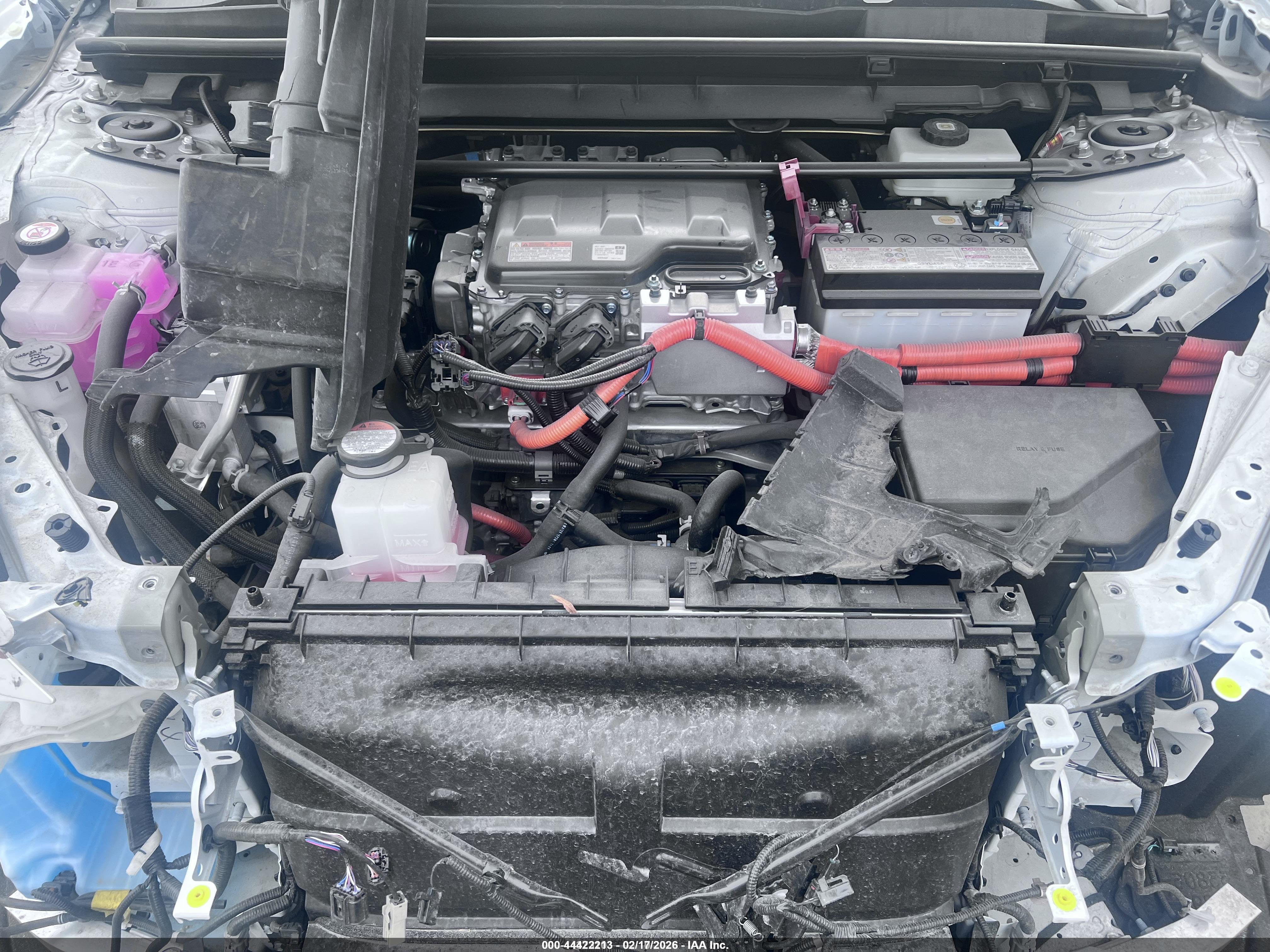 LEXUS RZ image 10
