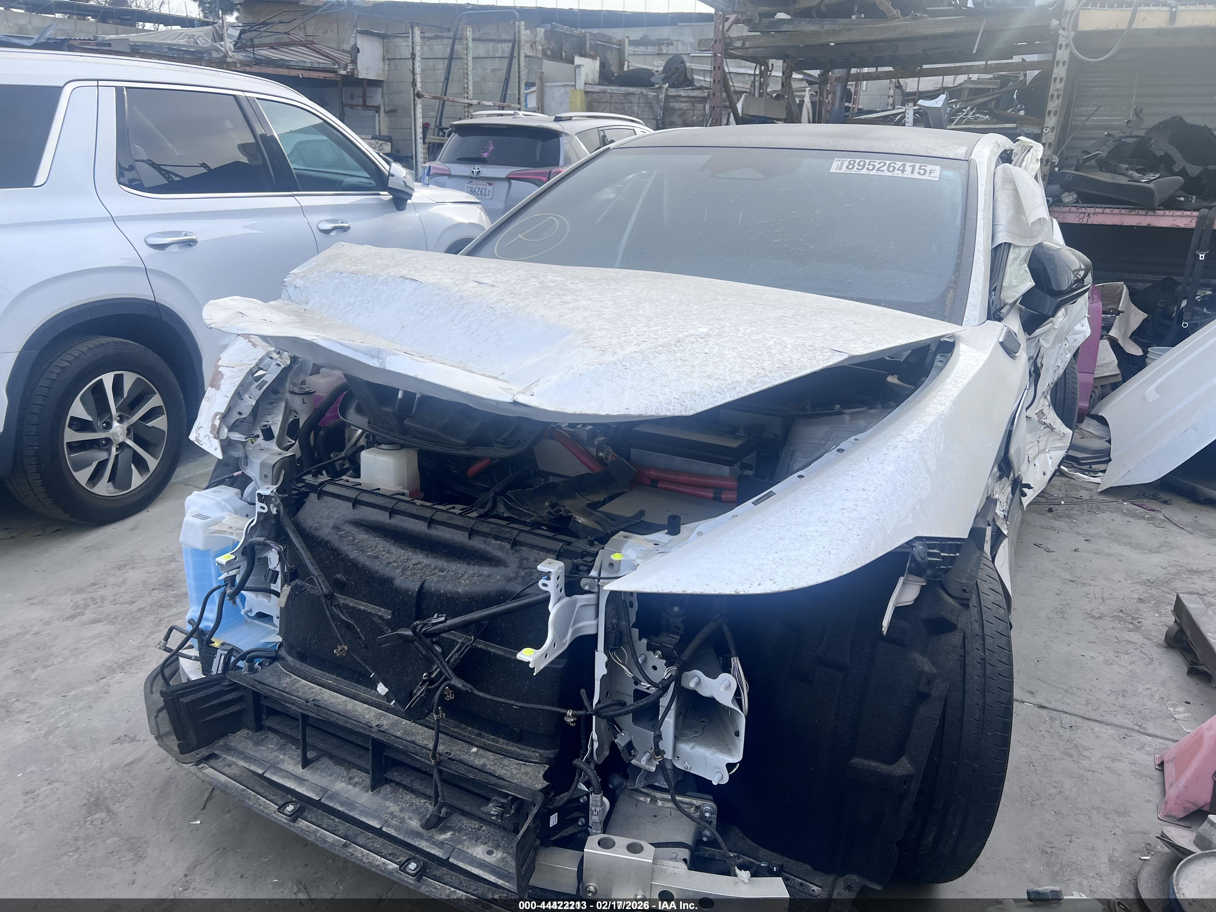 LEXUS RZ image 2