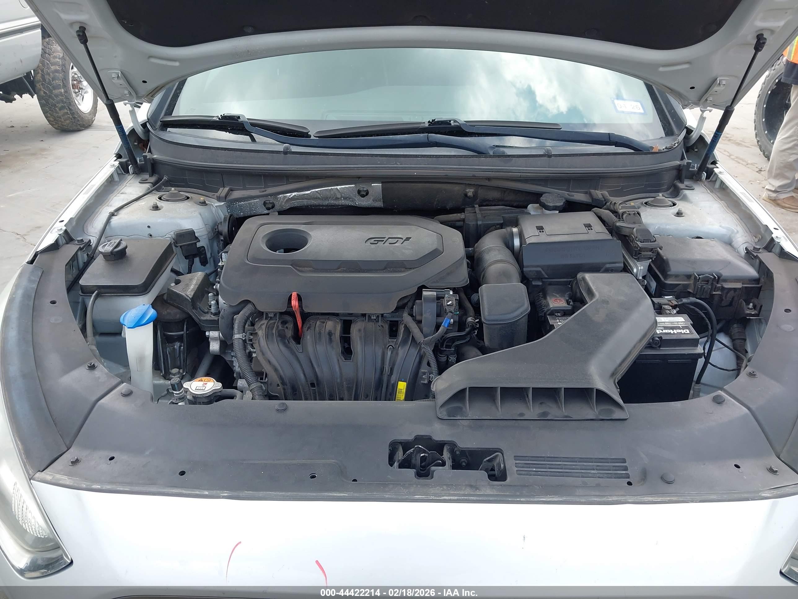 HYUNDAI SONATA image 10