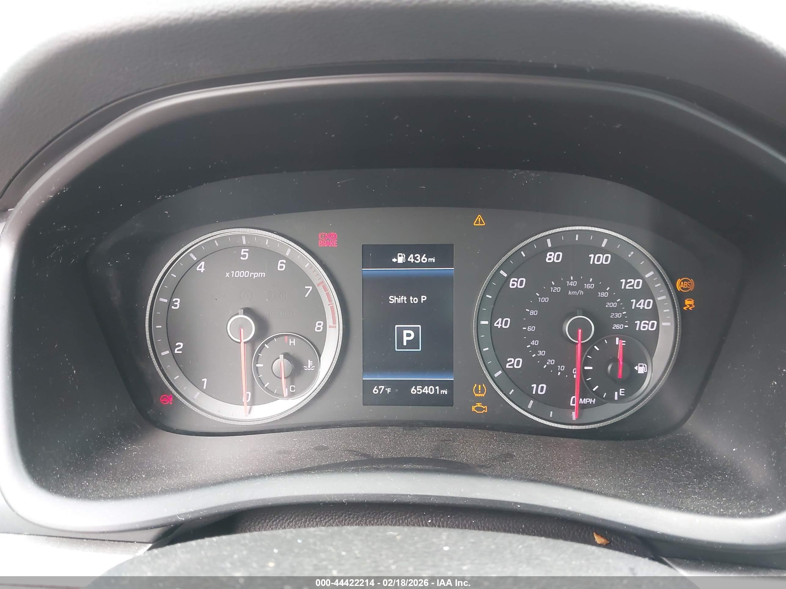 HYUNDAI SONATA image 7