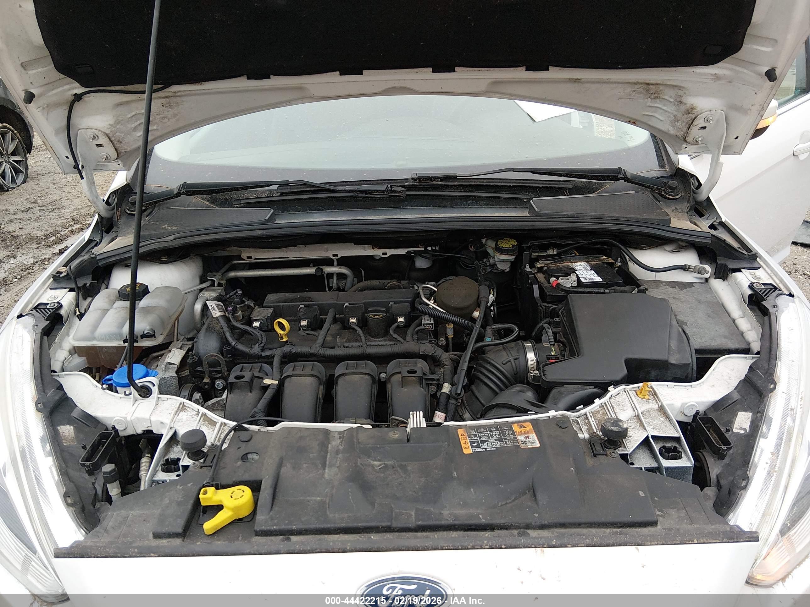 FORD FOCUS image 10