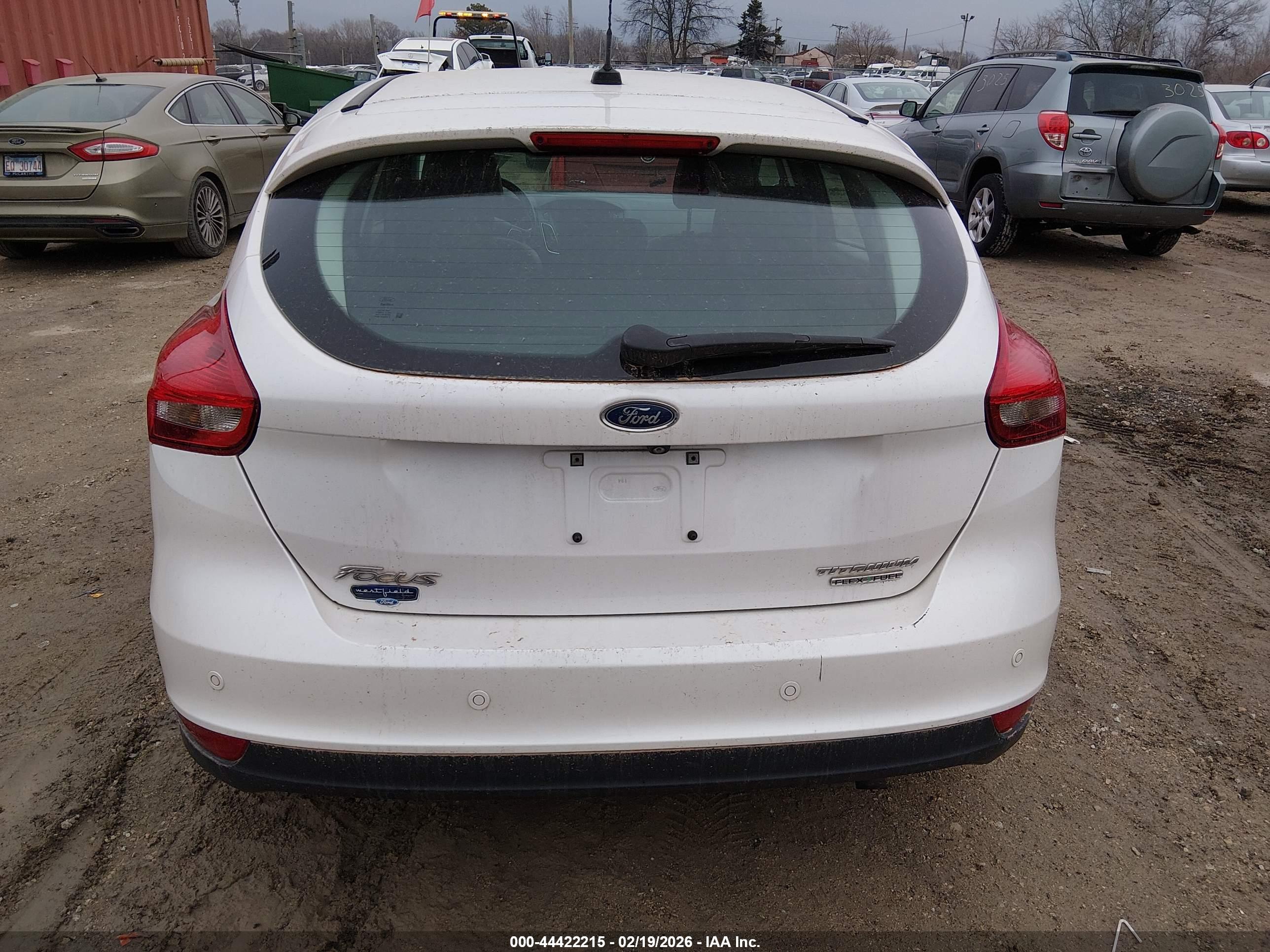 FORD FOCUS image 6