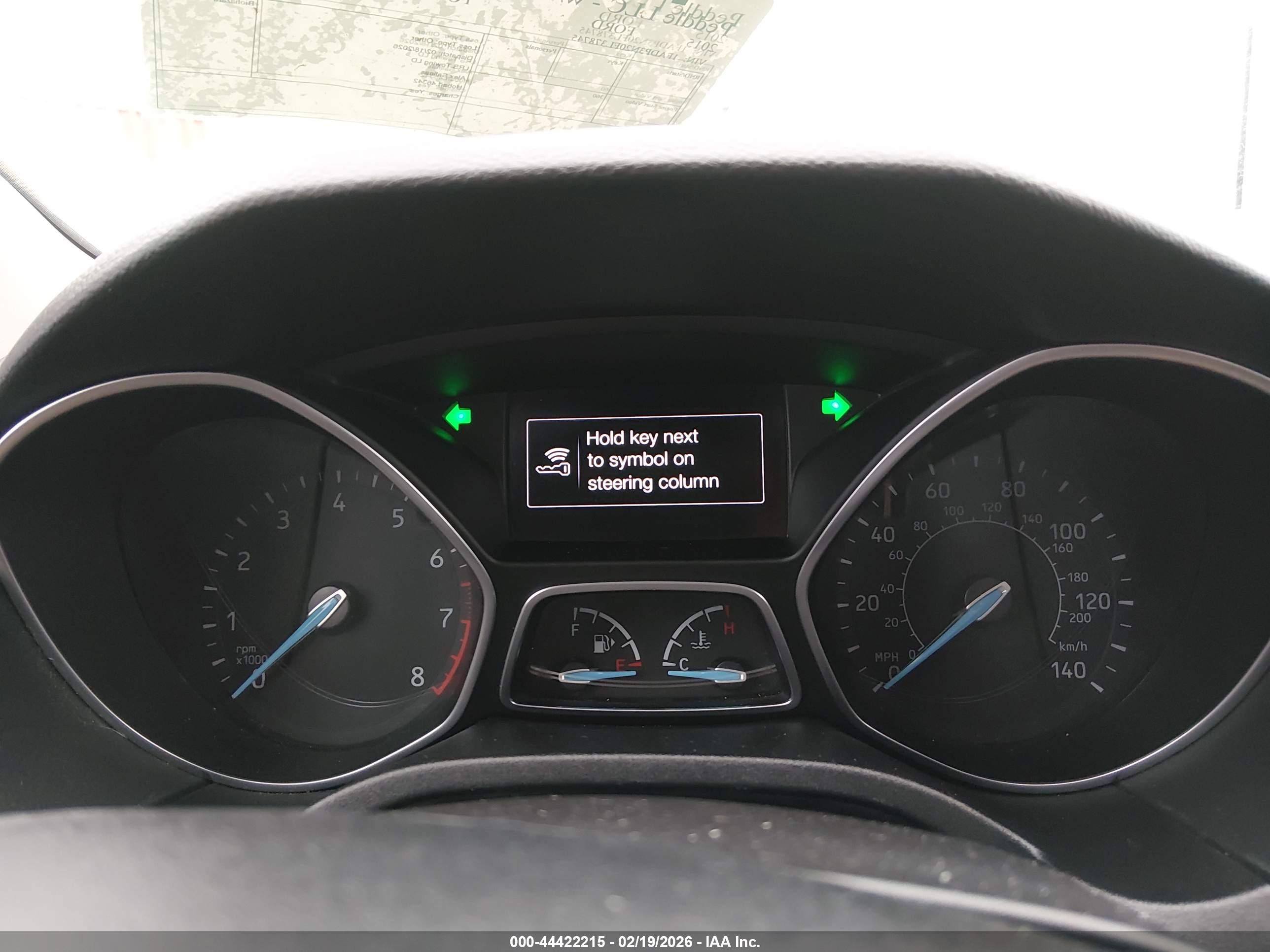 FORD FOCUS image 7