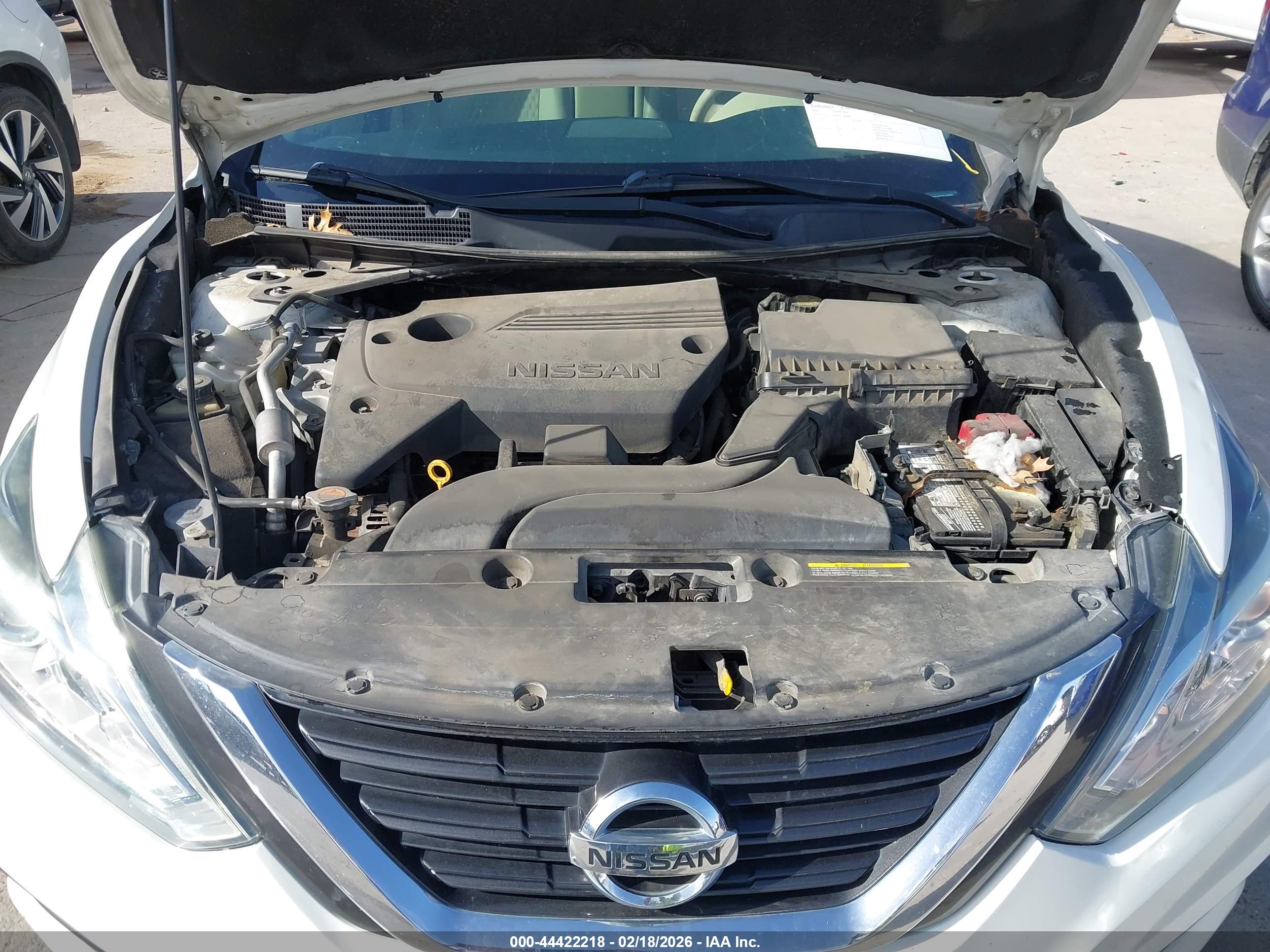 NISSAN ALTIMA image 10