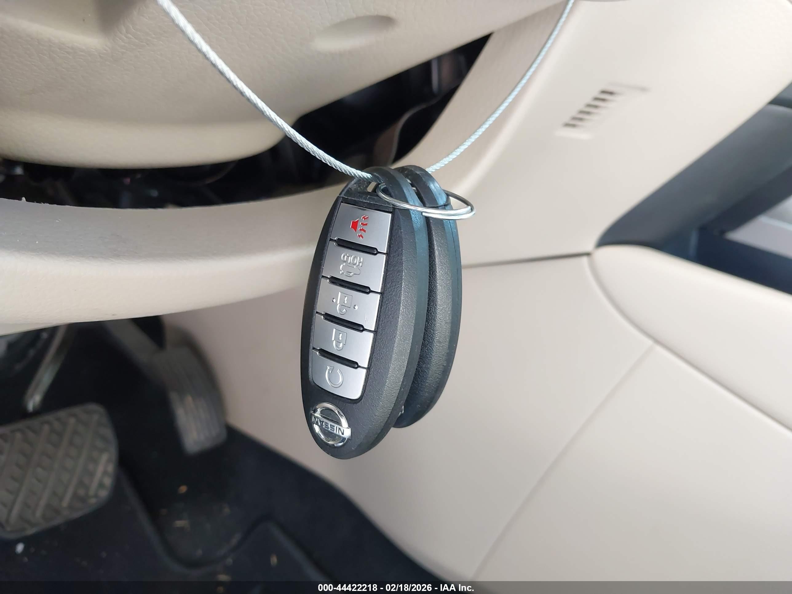 NISSAN ALTIMA image 11