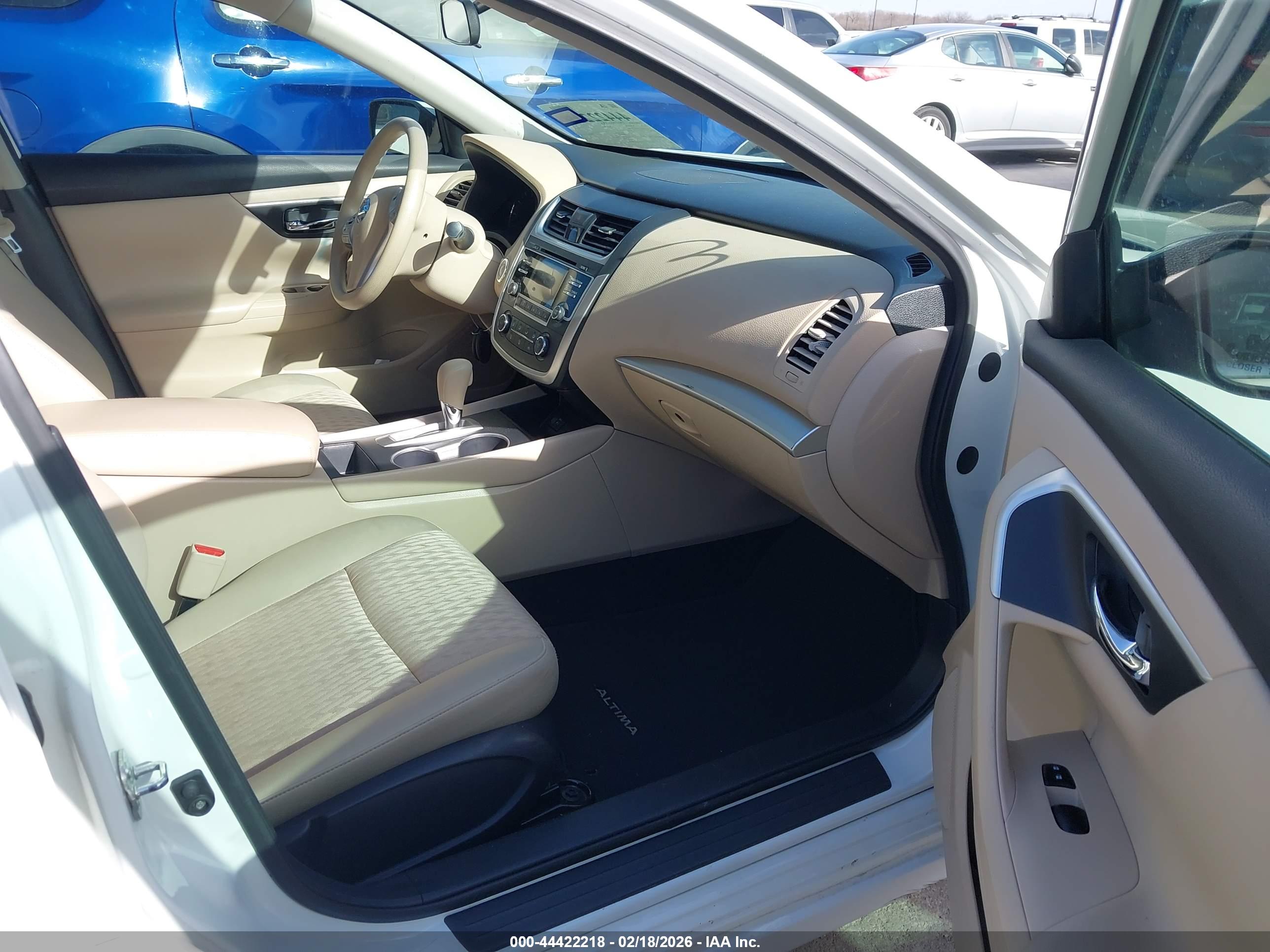 NISSAN ALTIMA image 5