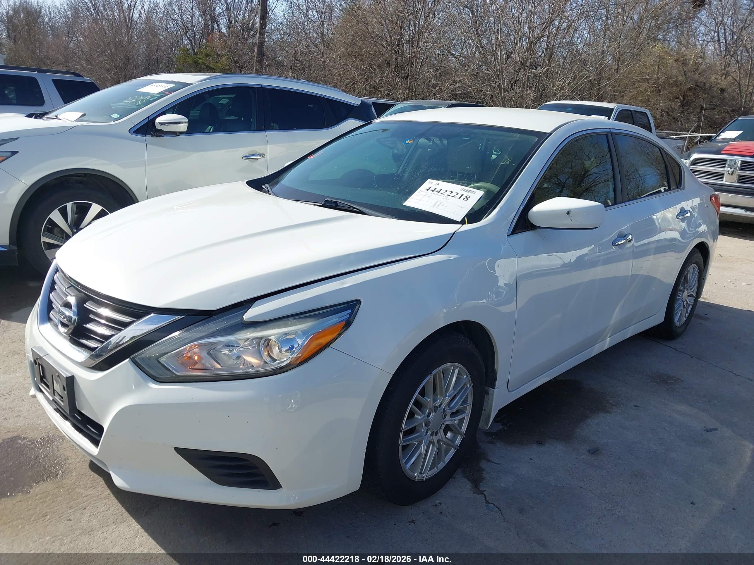 NISSAN ALTIMA image 6