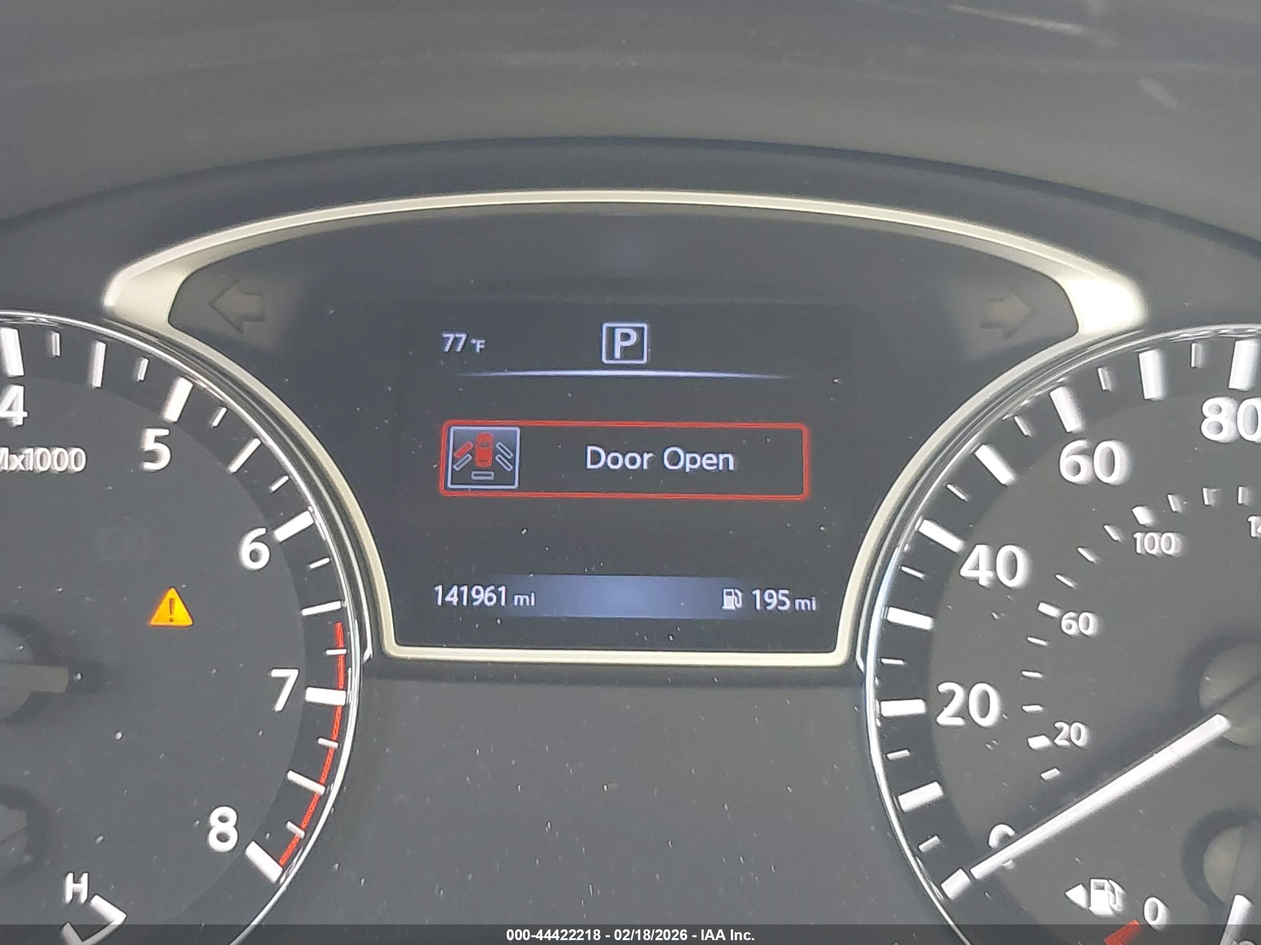 NISSAN ALTIMA image 7