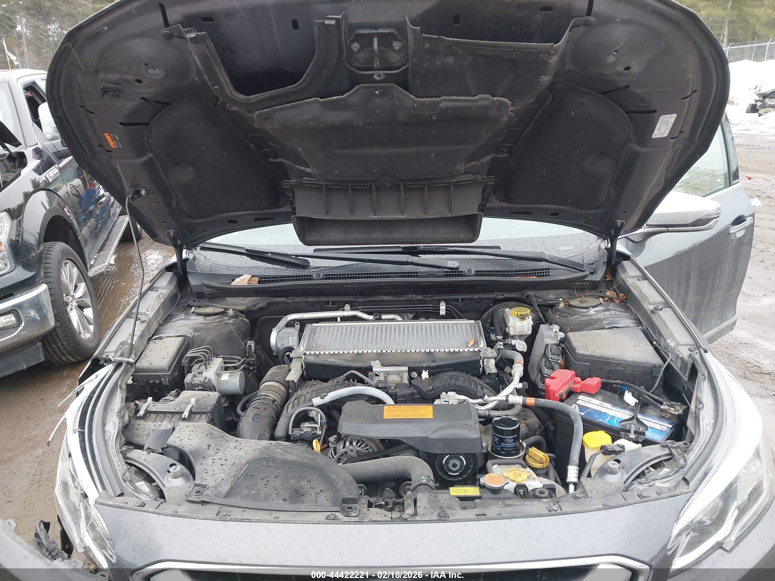 SUBARU OUTBACK image 10