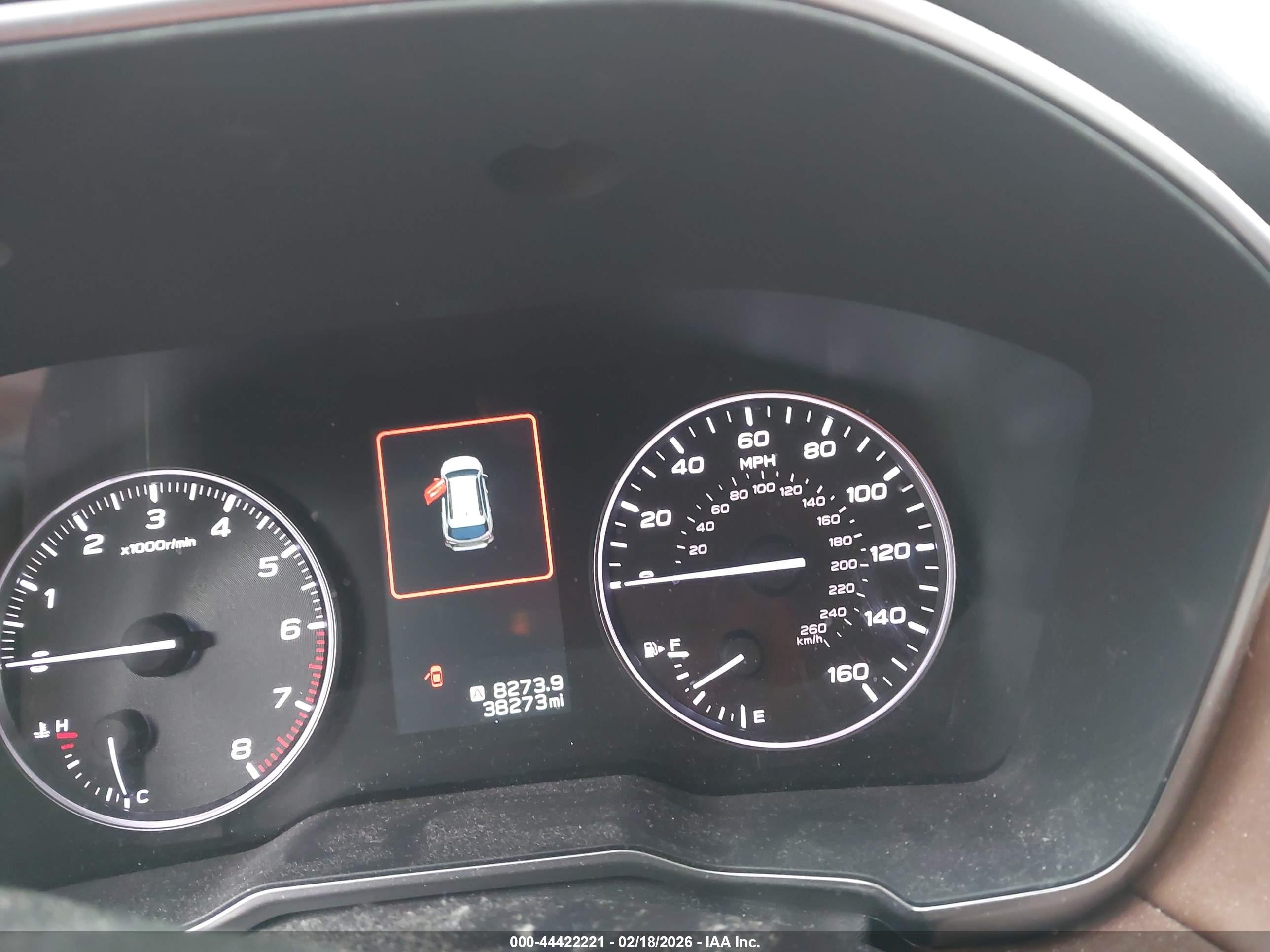 SUBARU OUTBACK image 7