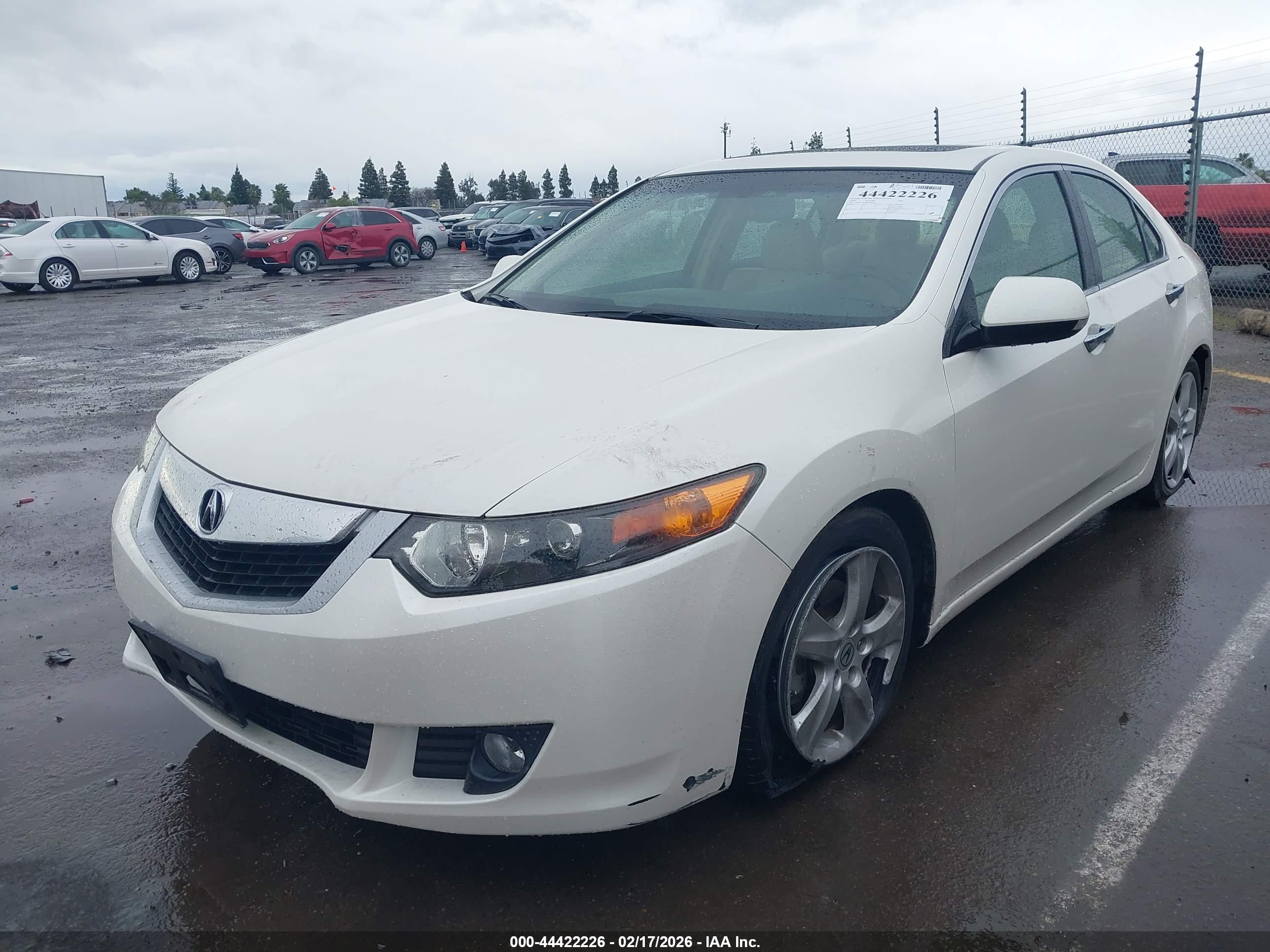 ACURA TSX image 2