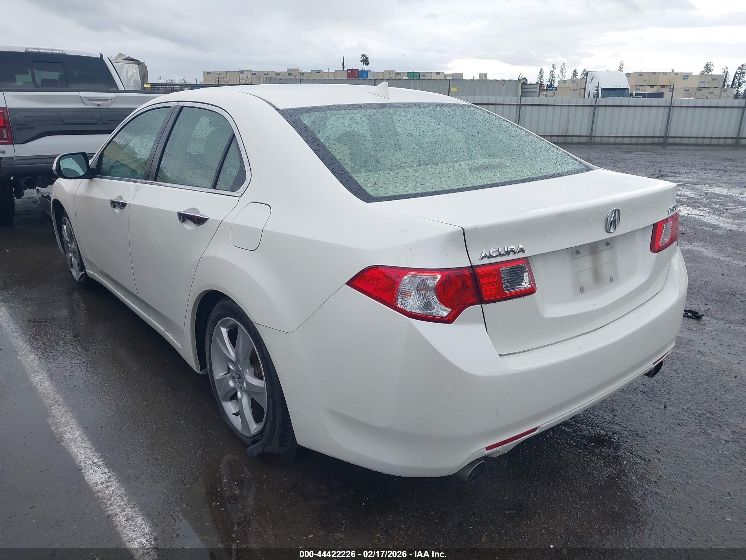 ACURA TSX image 3
