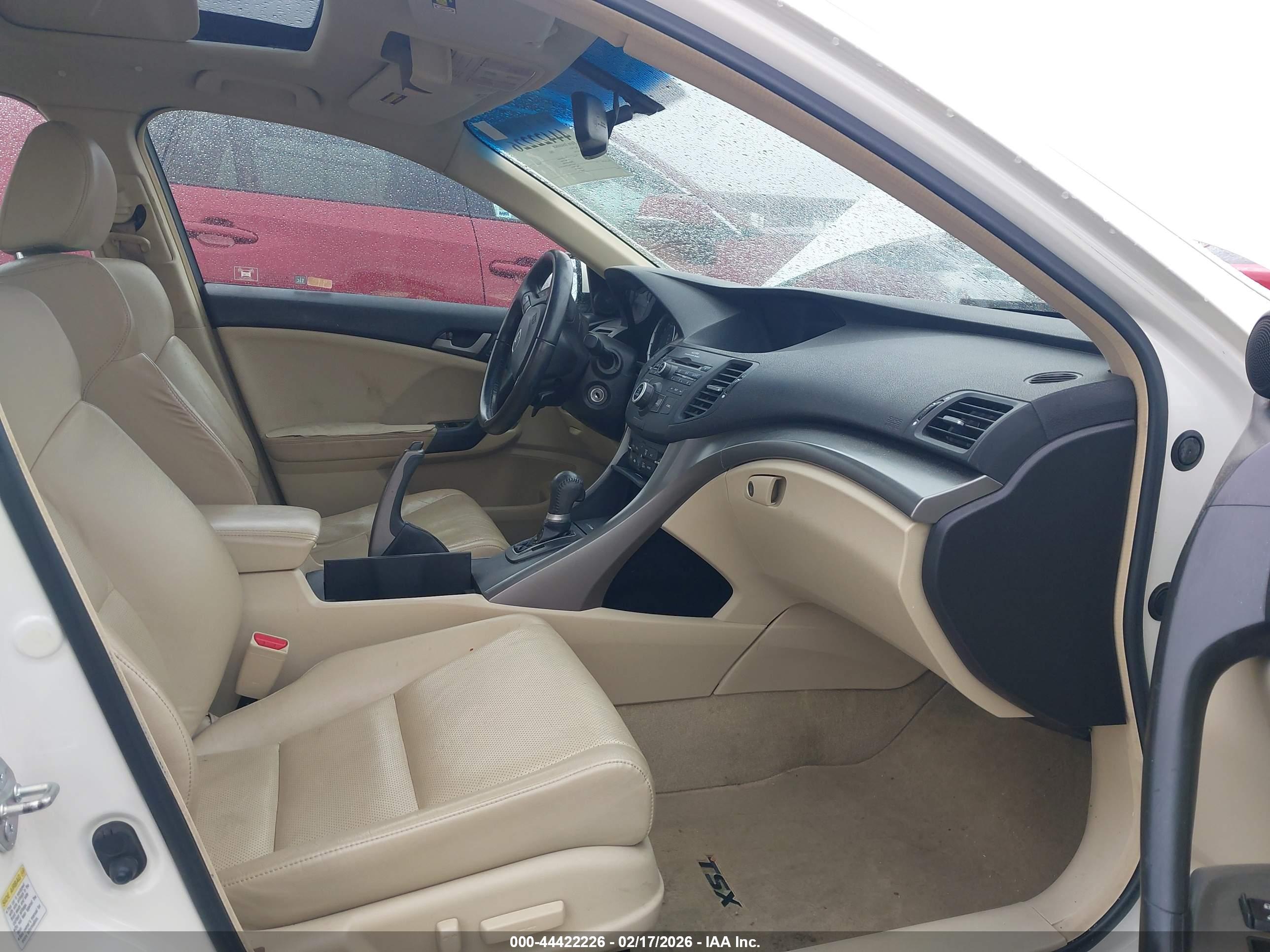 ACURA TSX image 5