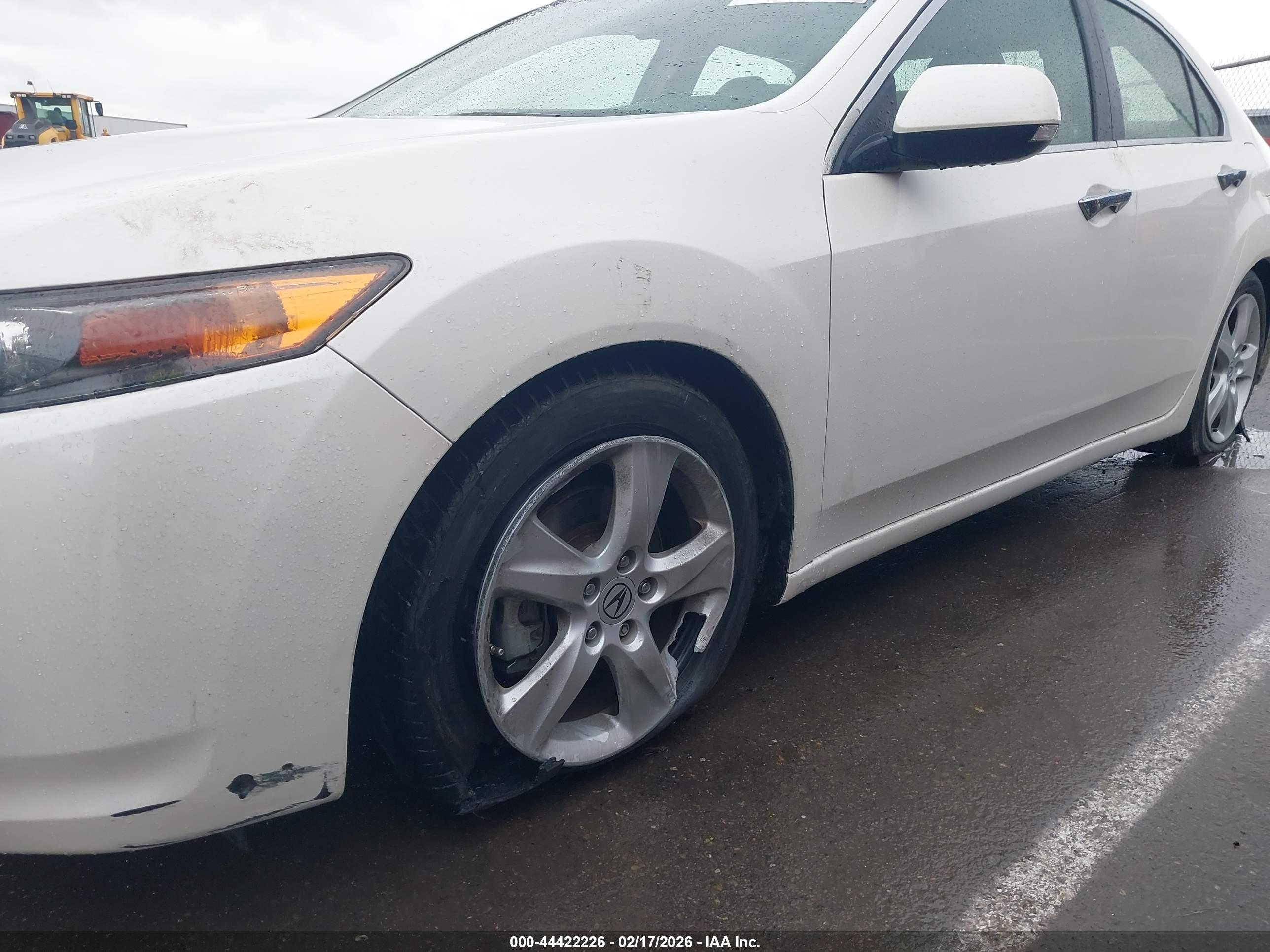 ACURA TSX image 6