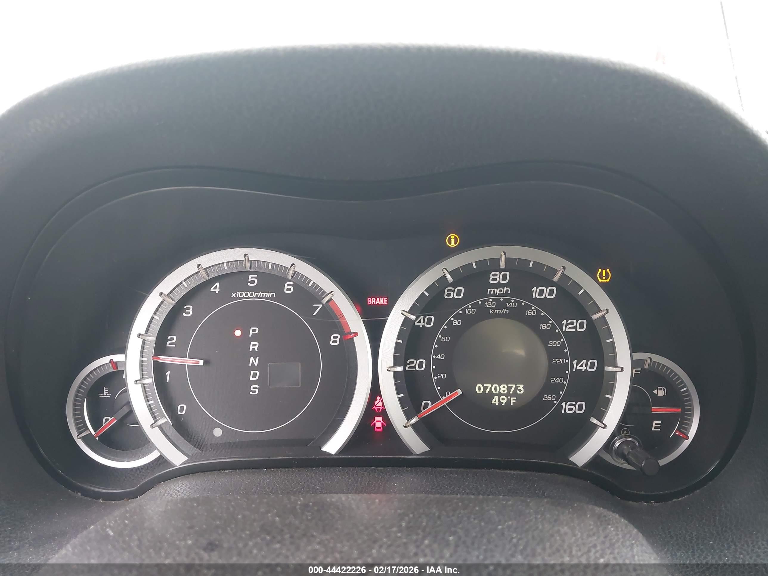 ACURA TSX image 7