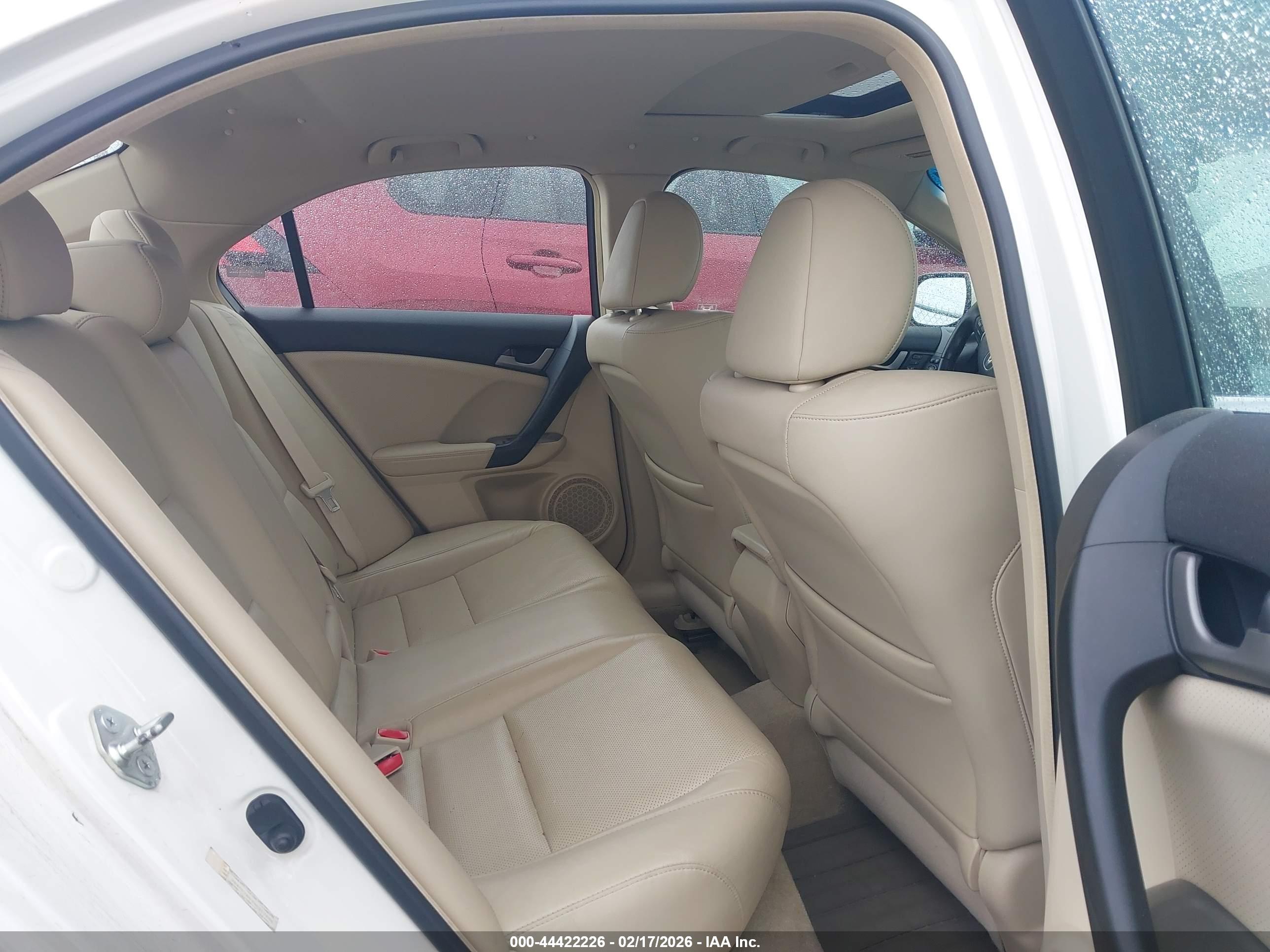 ACURA TSX image 8