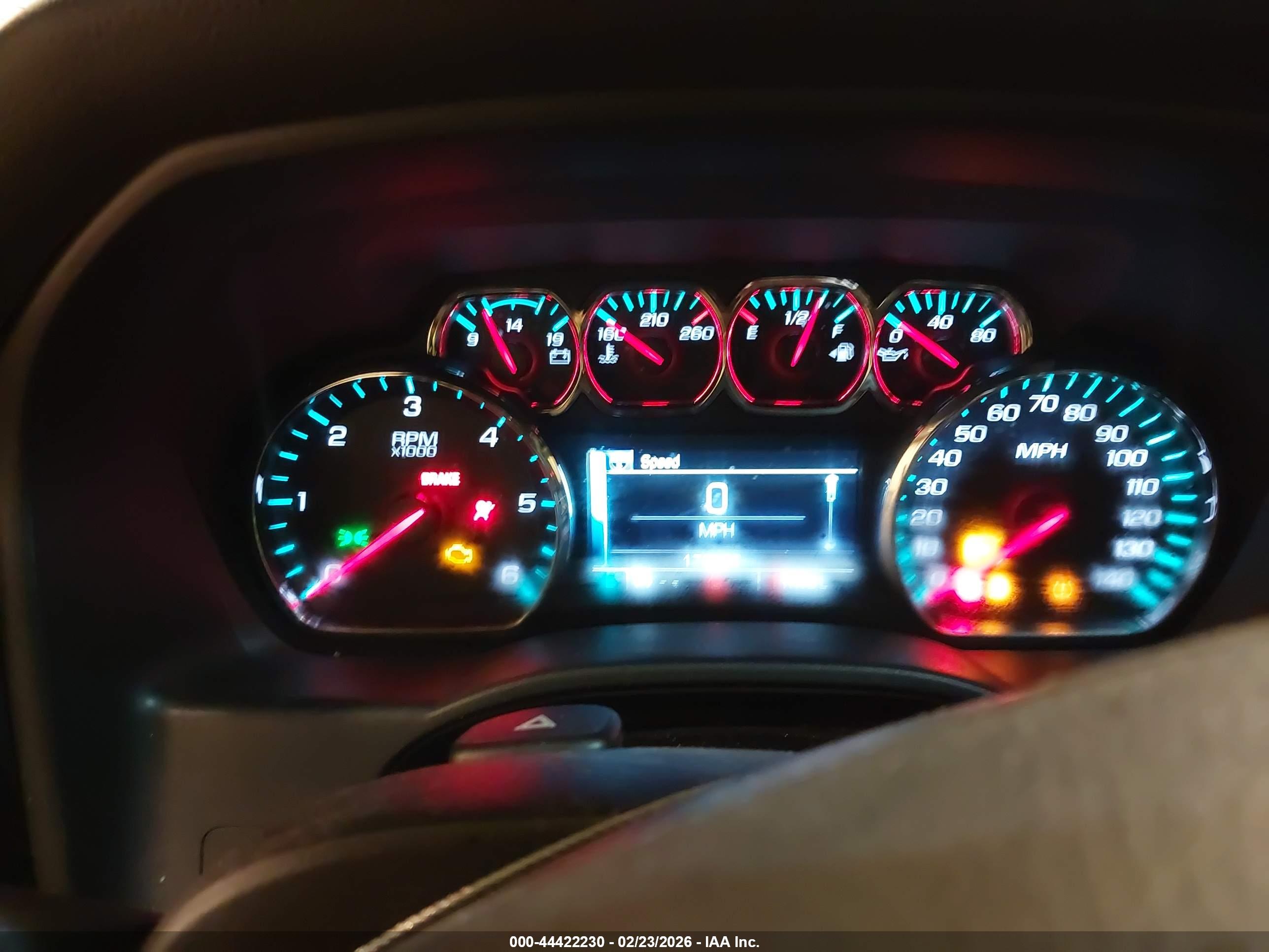 CHEVROLET SILVERADO image 7