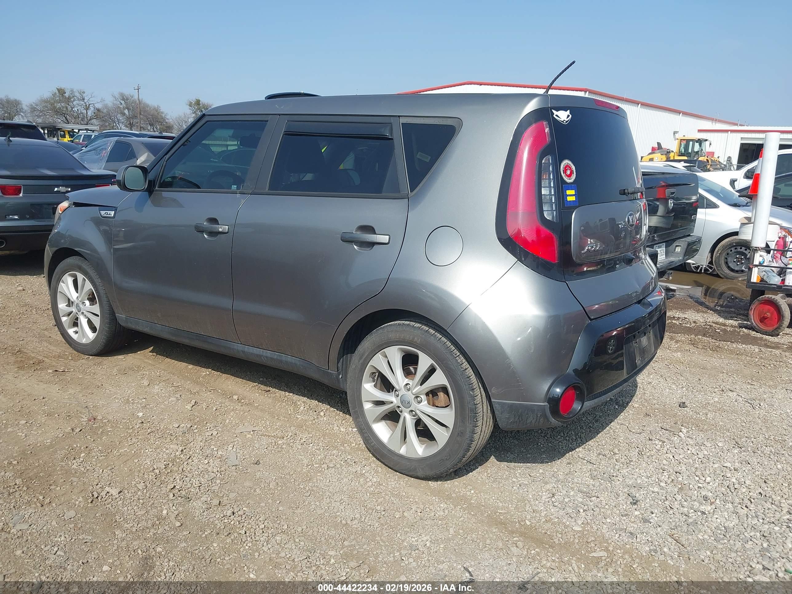 KIA SOUL image 3